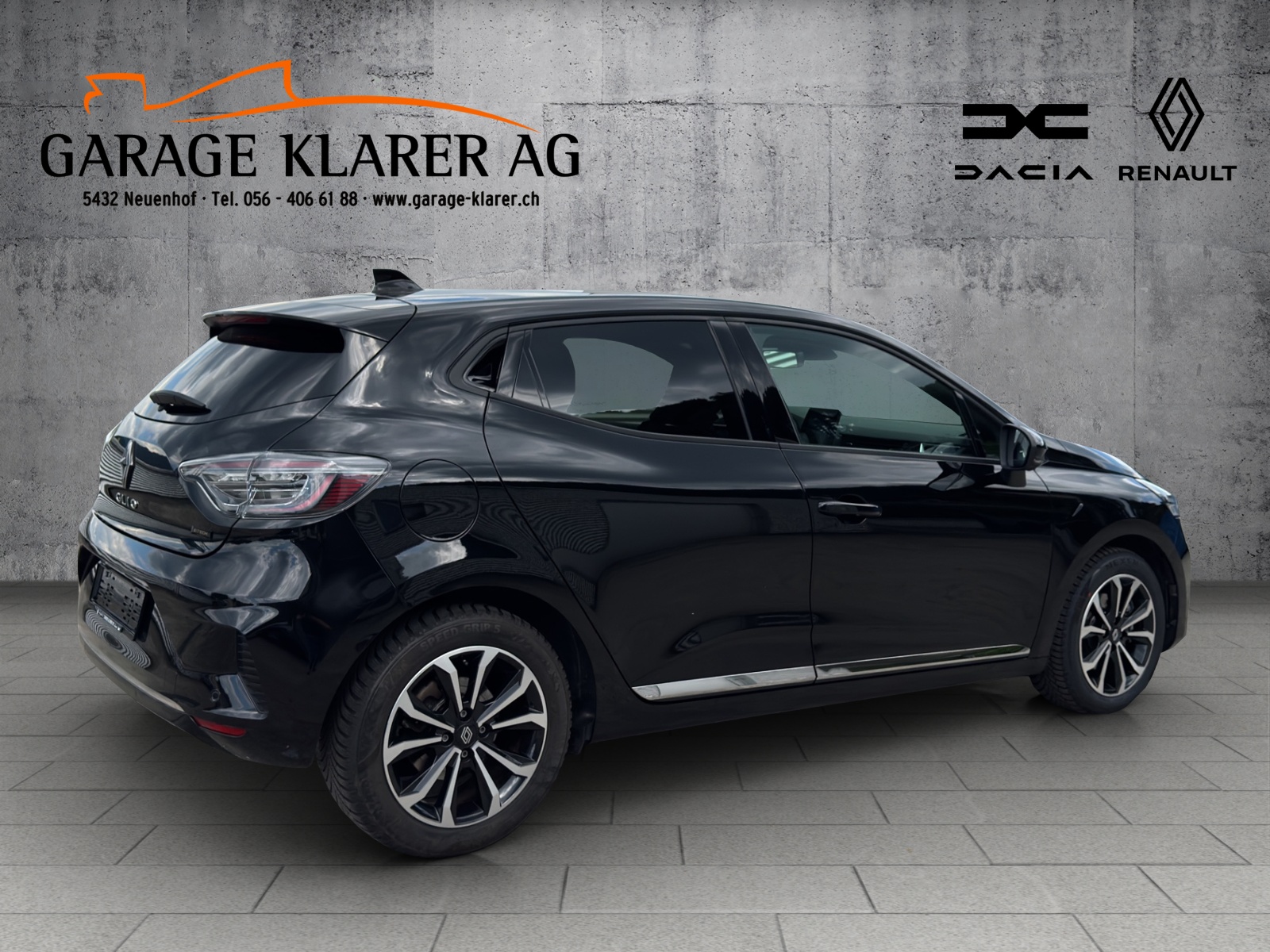 RENAULT Clio 1.6 E-Tech Techno-image-13