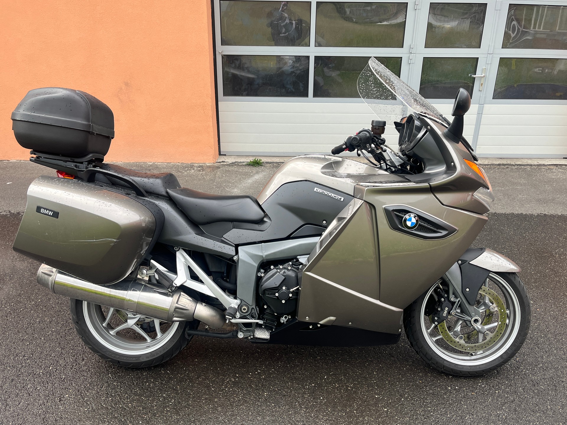 BMW K 1300 GT
