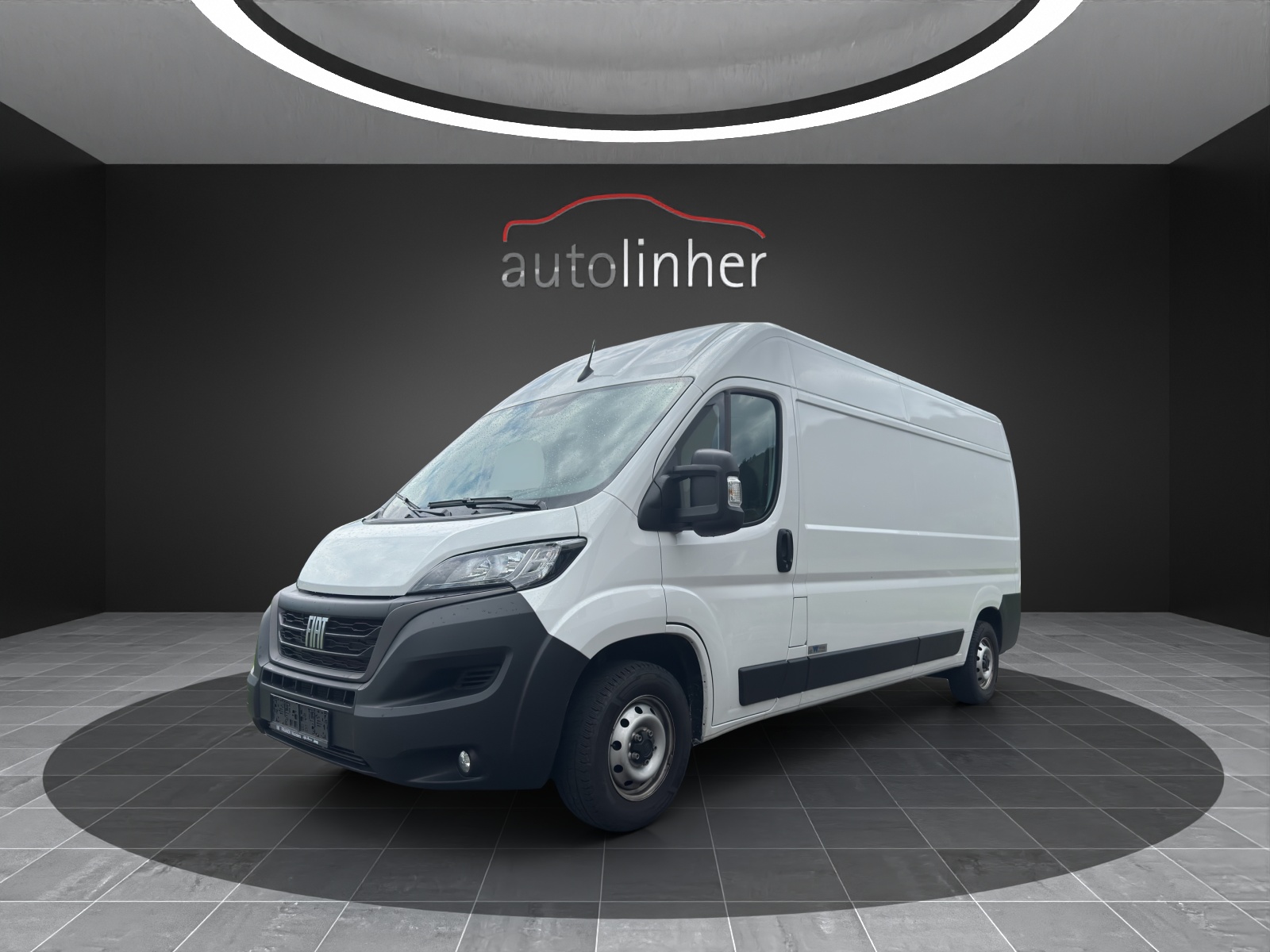 FIAT Ducato 35 Maxi L3H2 Kühlwagen