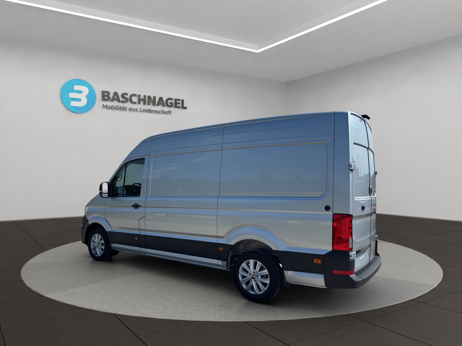 VW VW Crafter 35 2.0 BiTDI Entry L3 A-image-2