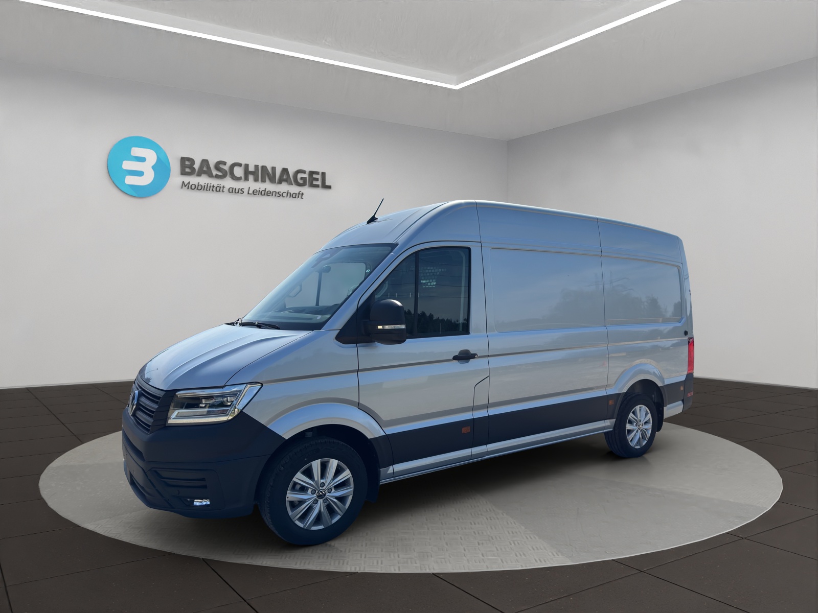 VW VW Crafter 35 2.0 BiTDI Entry L3 A-image-0