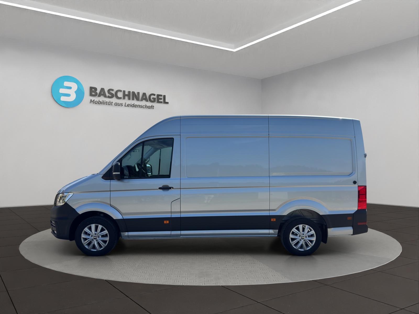 VW VW Crafter 35 2.0 BiTDI Entry L3 A-image-1