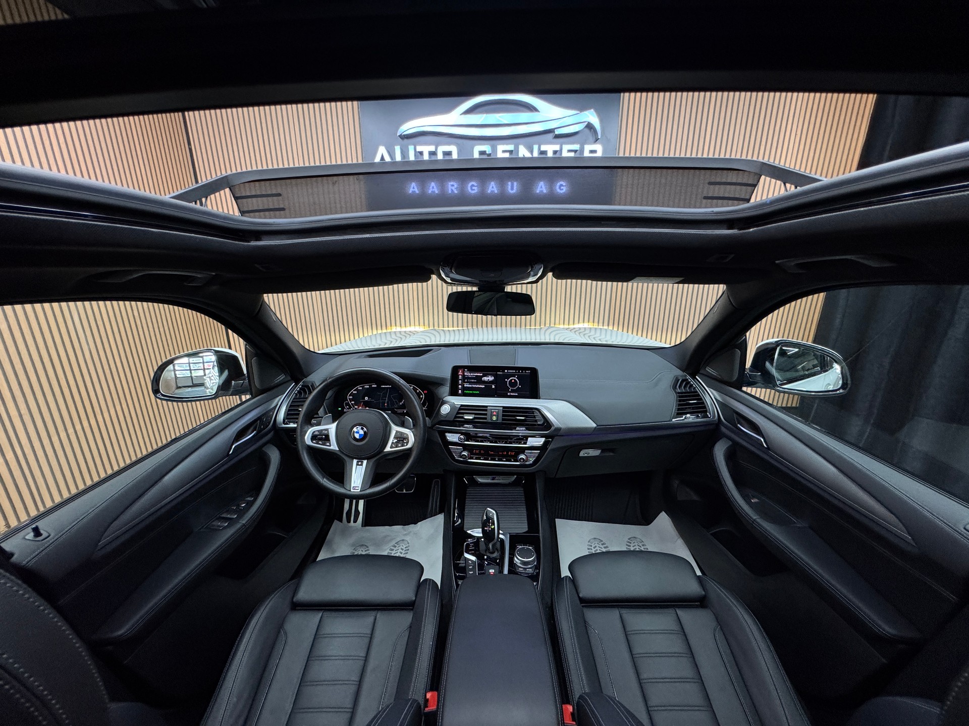 BMW X3 M40d 48V Pure M Sport Steptronic *ab CHF 439.-/ Monat*-image-13
