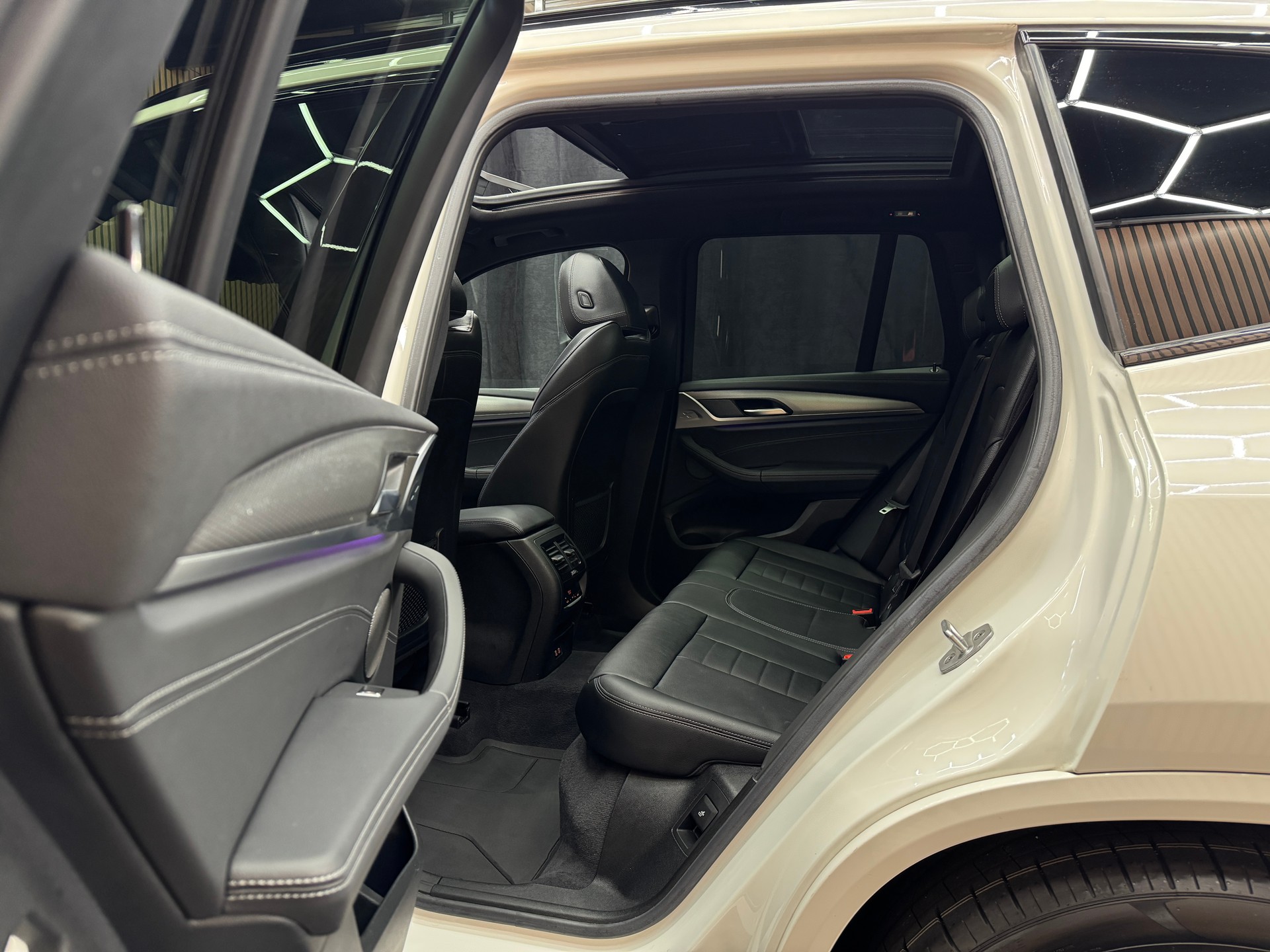 BMW X3 M40d 48V Pure M Sport Steptronic *ab CHF 439.-/ Monat*-image-11