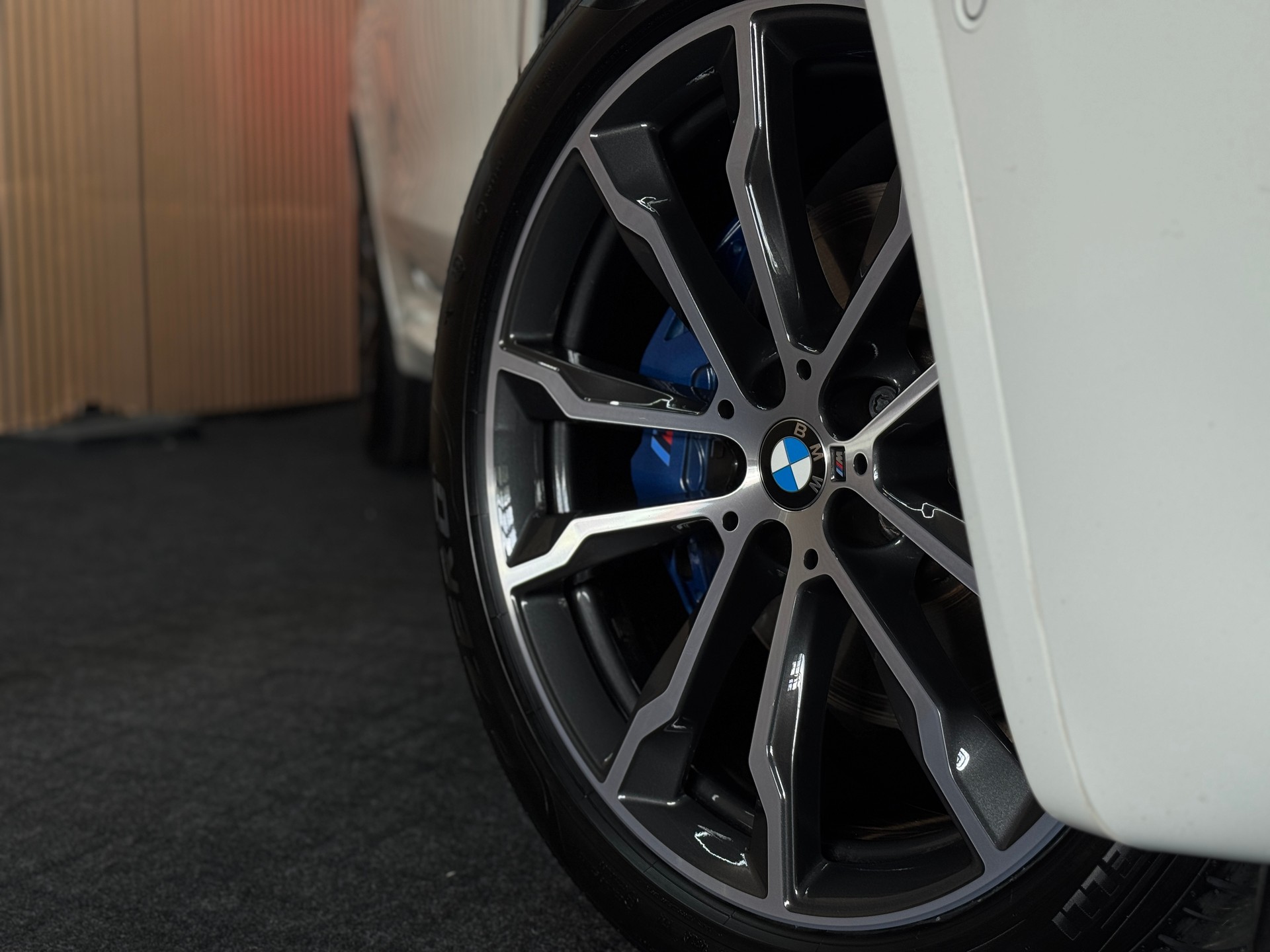 BMW X3 M40d 48V Pure M Sport Steptronic *ab CHF 439.-/ Monat*-image-7