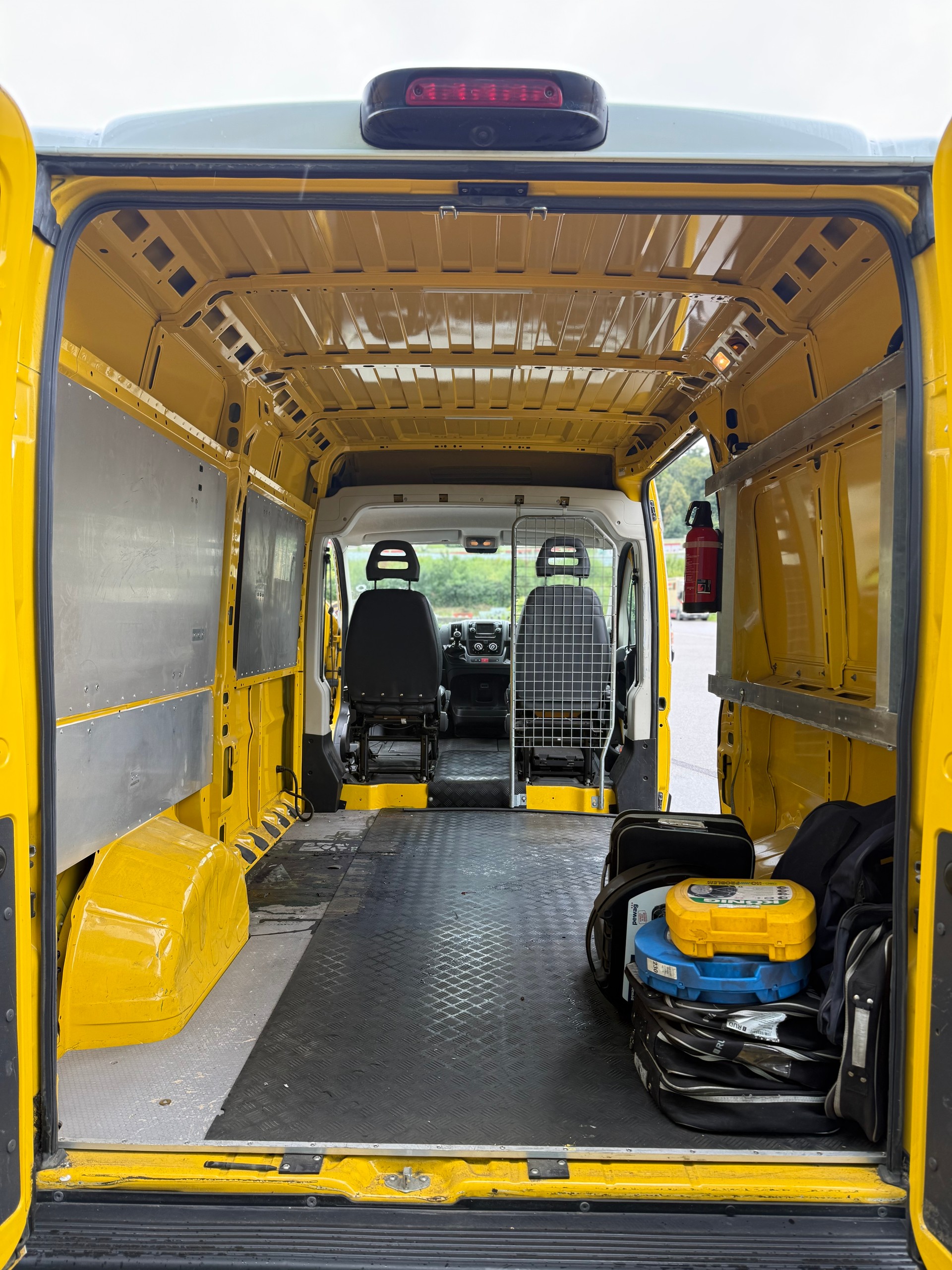 FIAT Ducato 35 2.3 MJ Comfort Matic-image-13