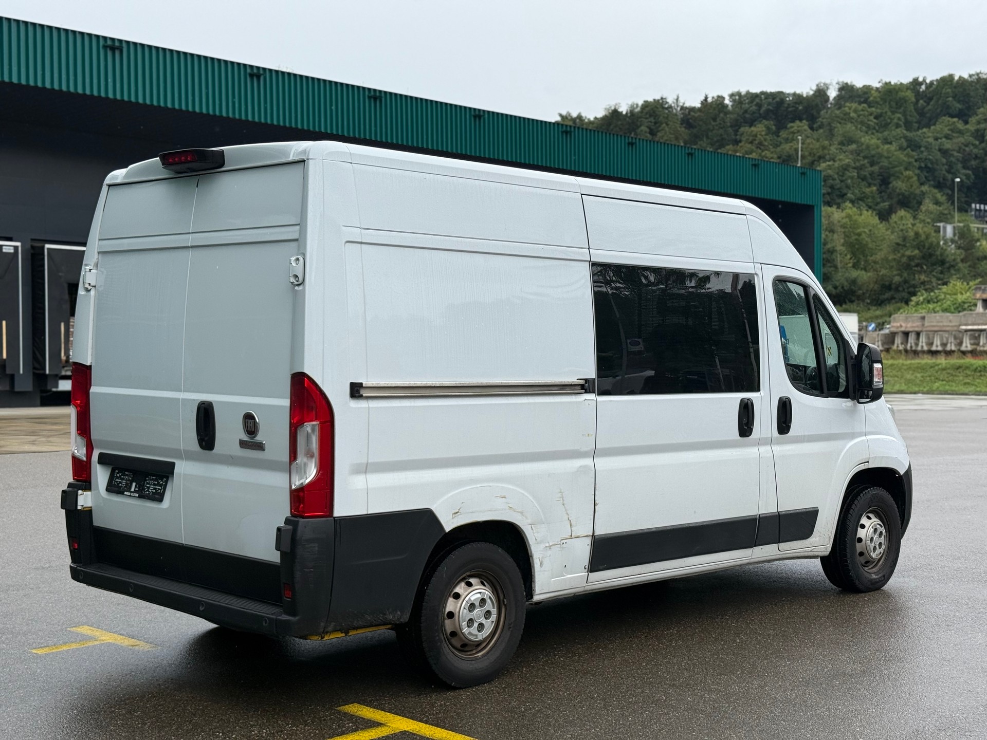 FIAT Ducato 35 2.3 MJ Comfort Matic-image-4