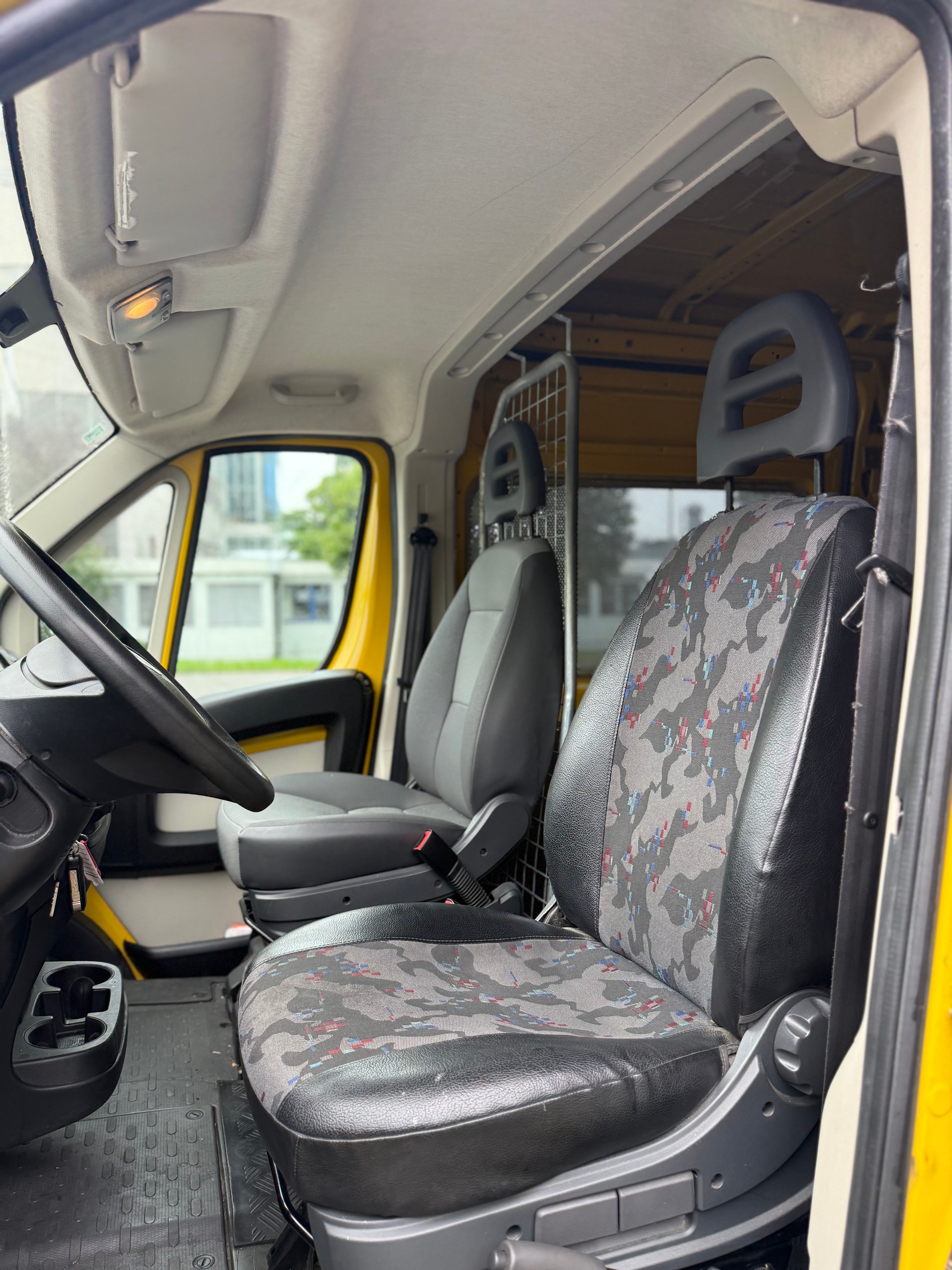 FIAT Ducato 35 2.3 MJ Comfort Matic-image-9