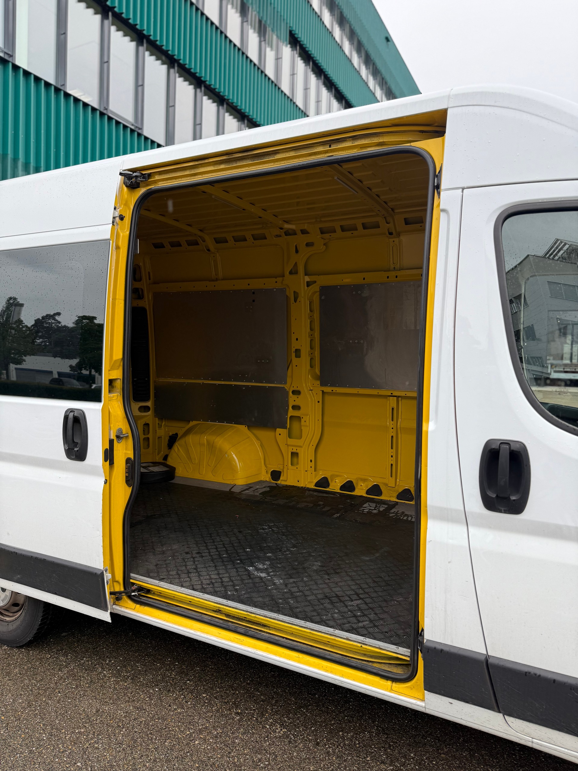 FIAT Ducato 35 2.3 MJ Comfort Matic-image-11