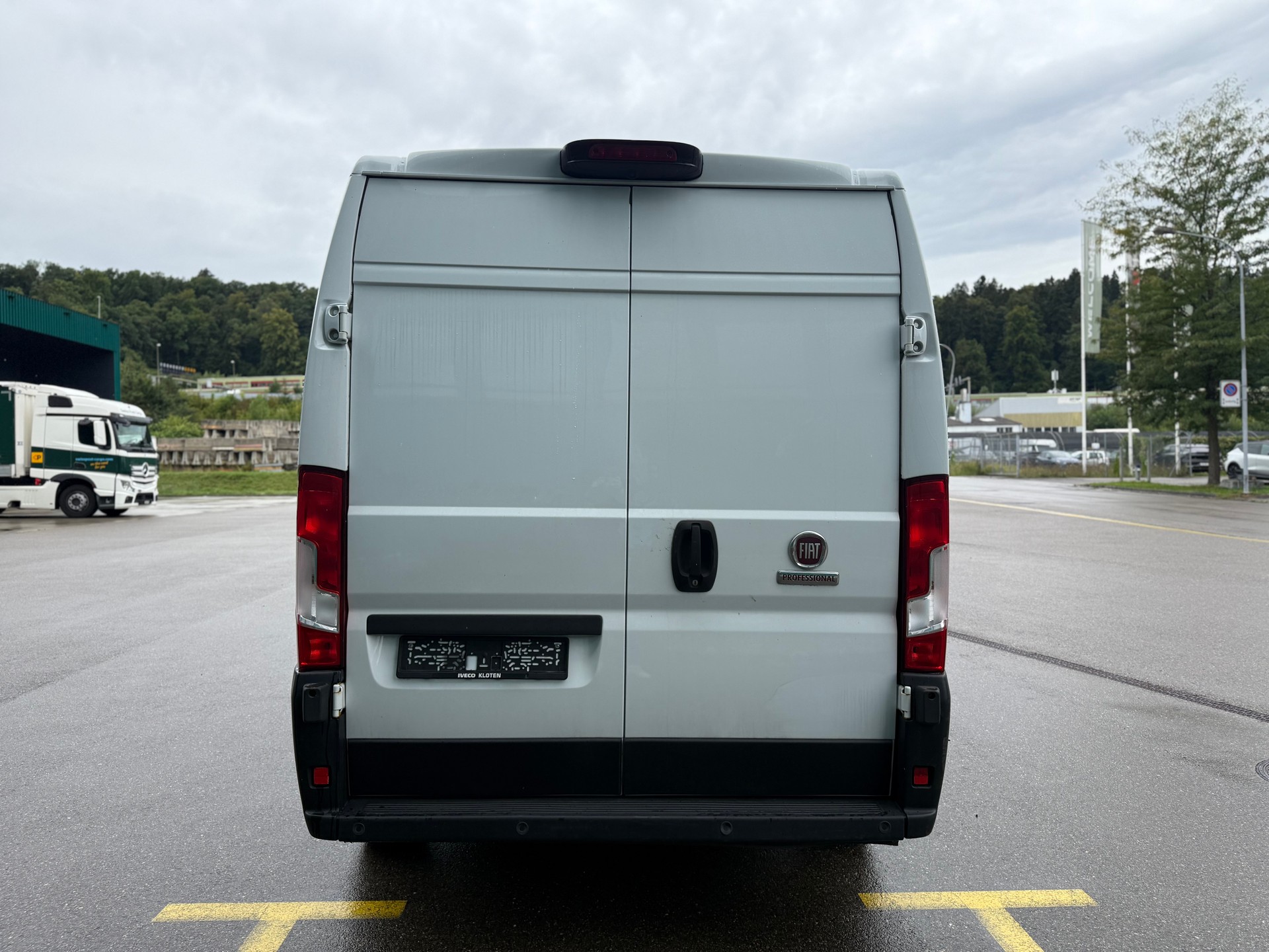 FIAT Ducato 35 2.3 MJ Comfort Matic-image-3