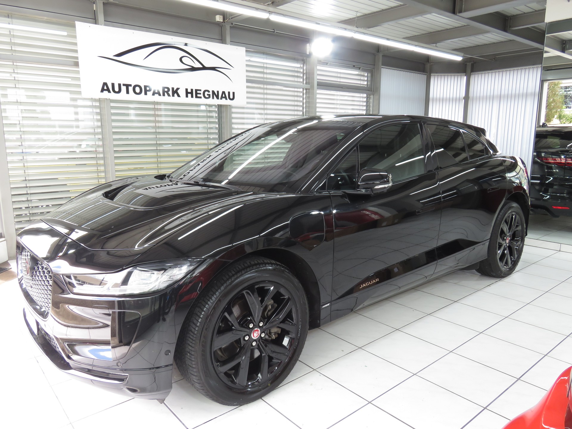 JAGUAR I-Pace EV400 HSE AWD Automat-image-0