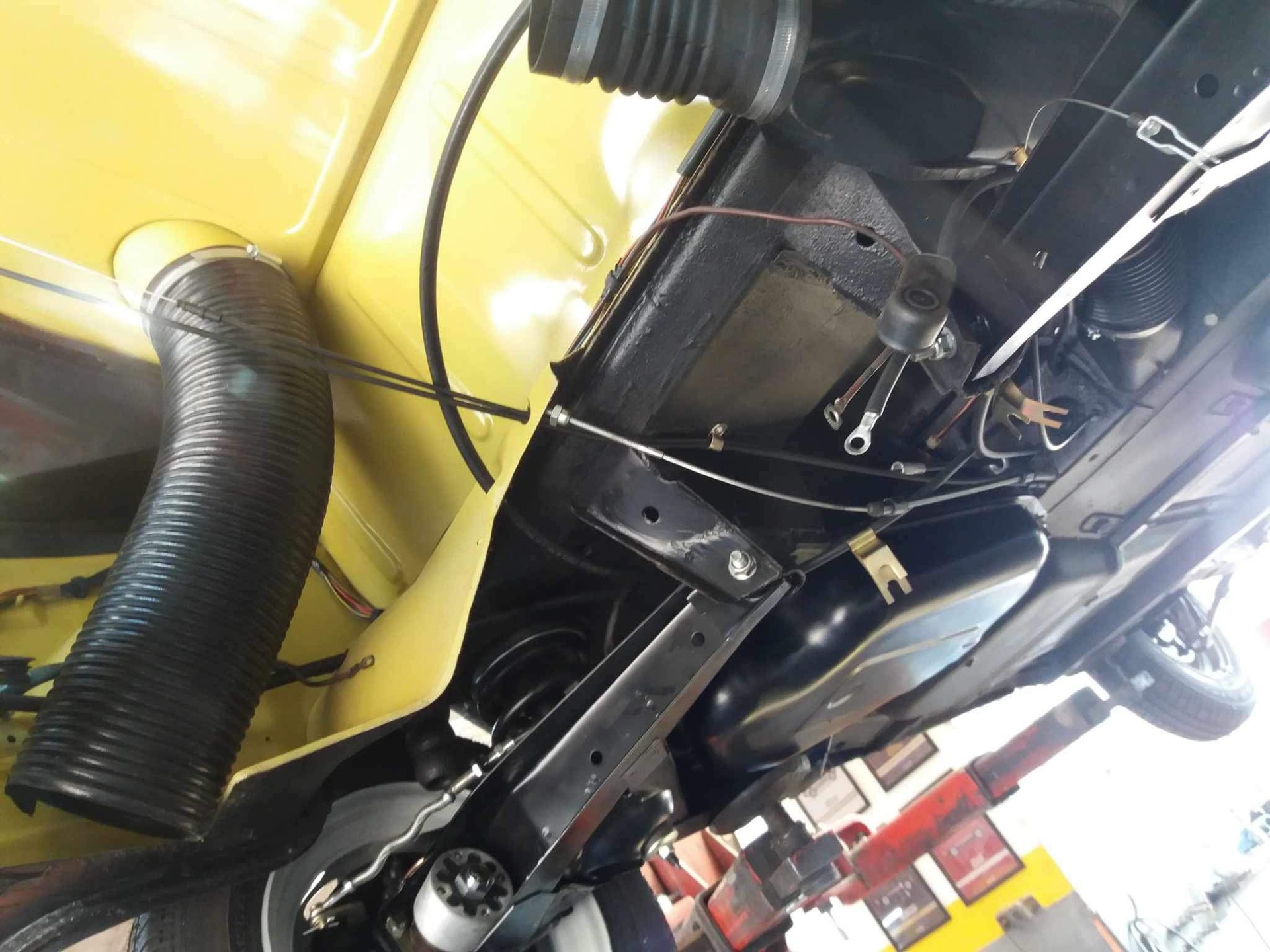 FIAT FIAT 126 A1 MIT NUR 30`000 KM. ÜBER 9000.- INVESTIERT !! FAST WIE NEU !! LÄUFT TOP !! KEIN ROST !!-image-19