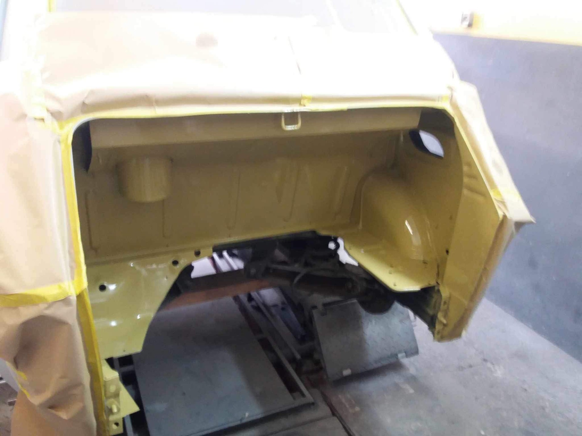 FIAT FIAT 126 A1 MIT NUR 30`000 KM. ÜBER 9000.- INVESTIERT !! FAST WIE NEU !! LÄUFT TOP !! KEIN ROST !!-image-21