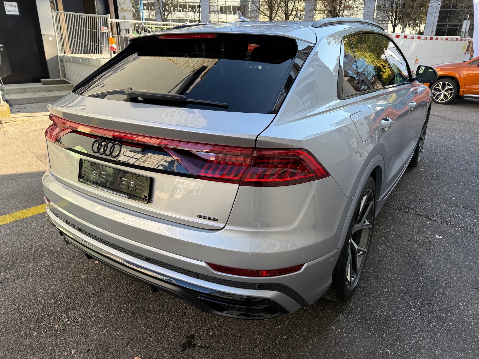 AUDI Q8 50 TDI quattro tiptronic-image-7