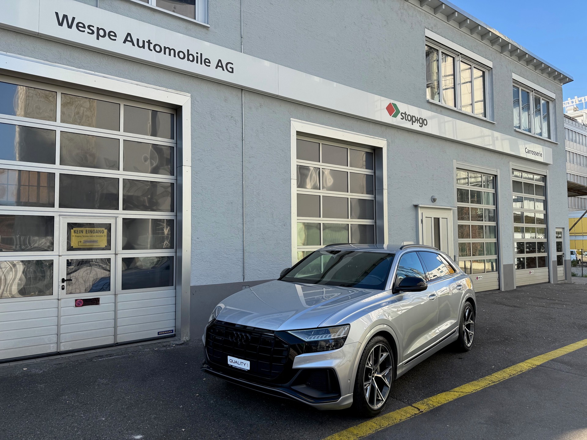 AUDI Q8 50 TDI quattro tiptronic-image-3