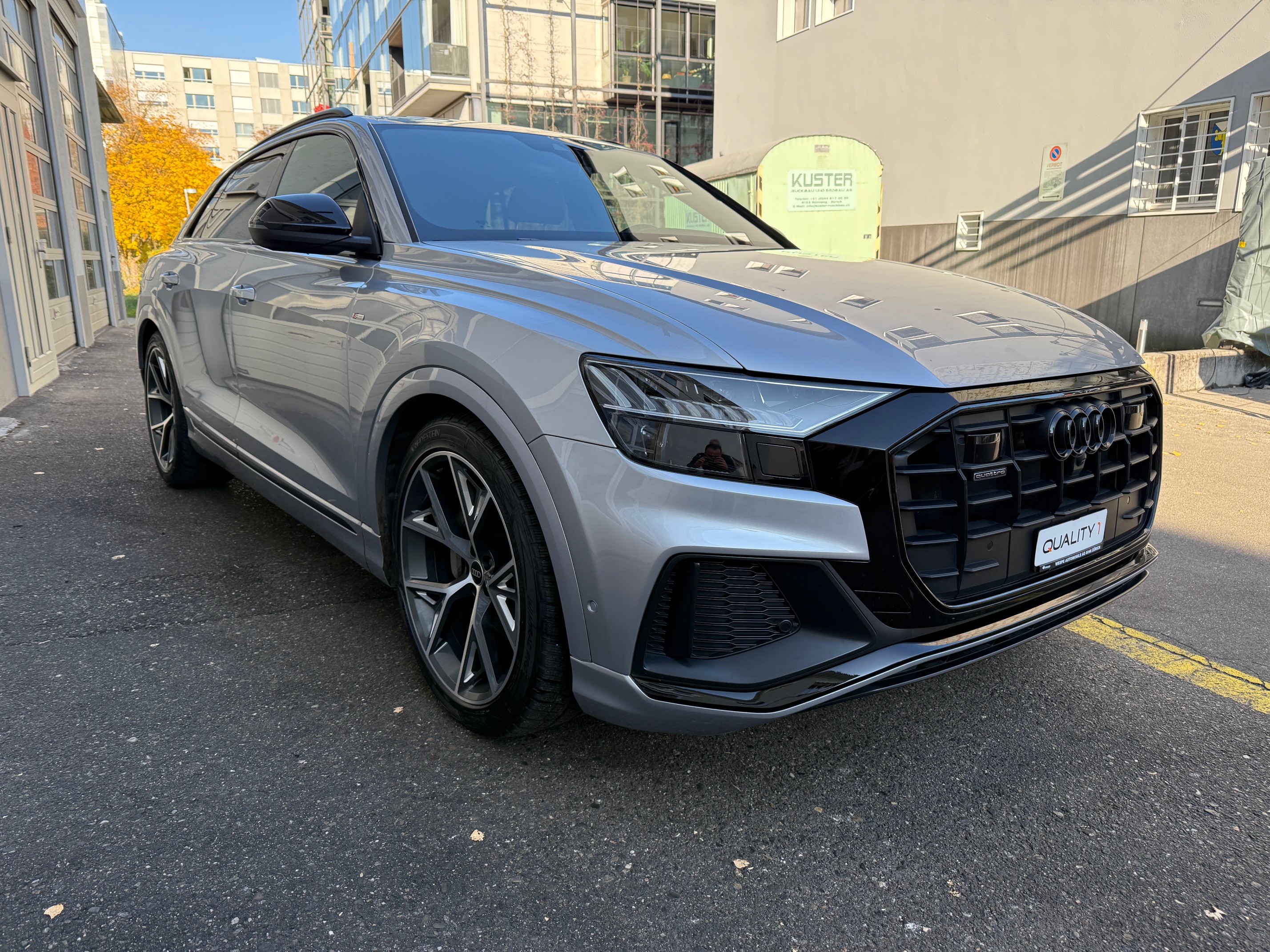 AUDI Q8 50 TDI quattro tiptronic — slika 1