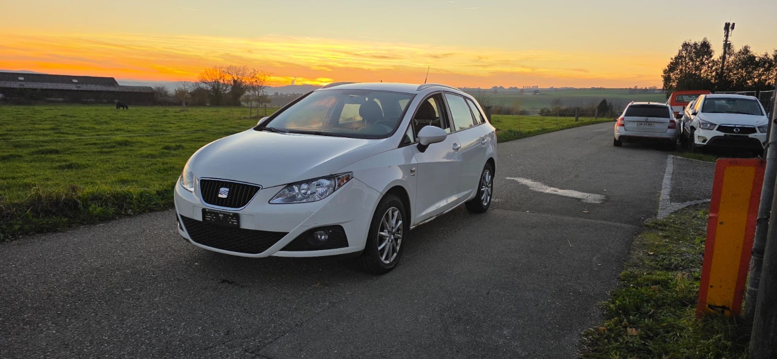 SEAT Ibiza ST 1.6 TDI Sport-image-0
