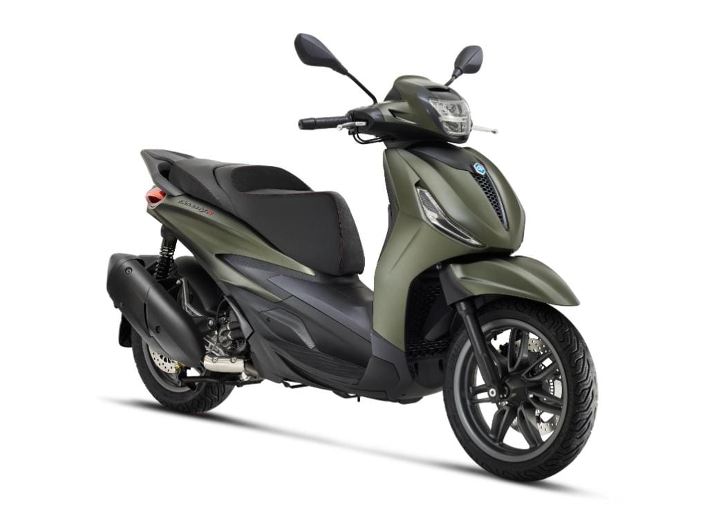 PIAGGIO Beverly 400 HPE Sport