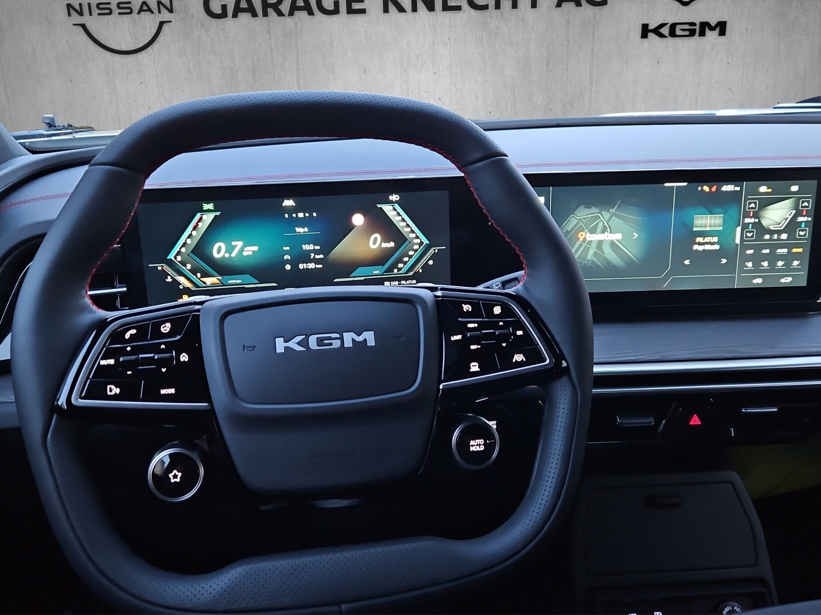 KGM-SsangYong Actyon 1.5 T-Gdi First Edition 4WD-image-9