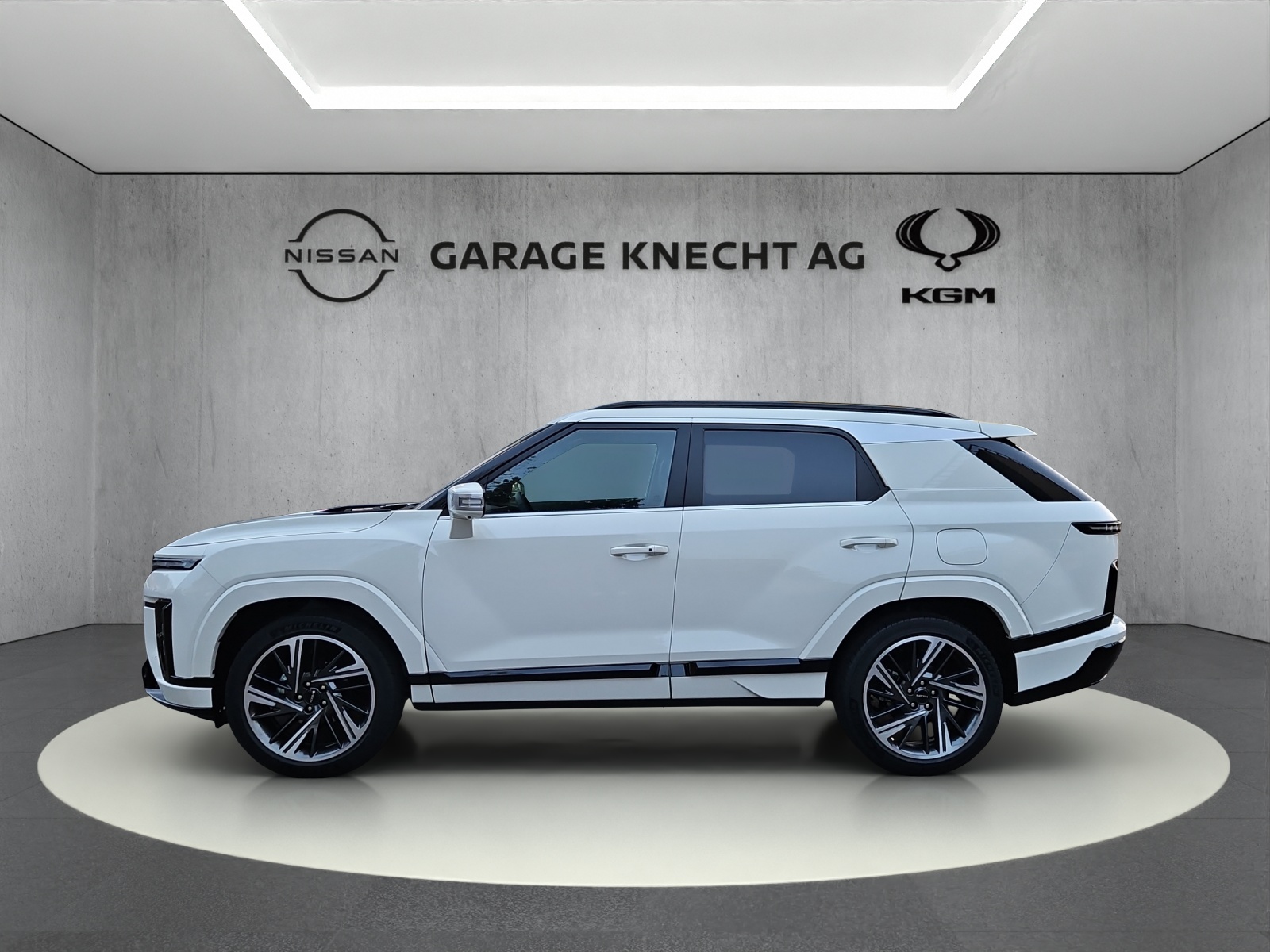 KGM-SsangYong Actyon 1.5 T-Gdi First Edition 4WD-image-4