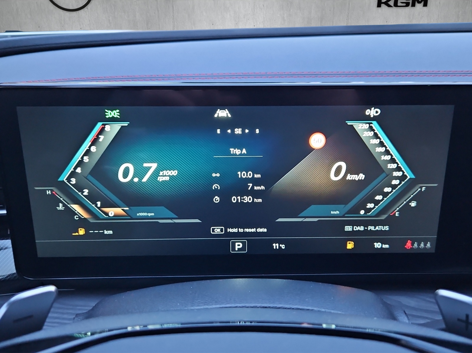 KGM-SsangYong Actyon 1.5 T-Gdi First Edition 4WD-image-11