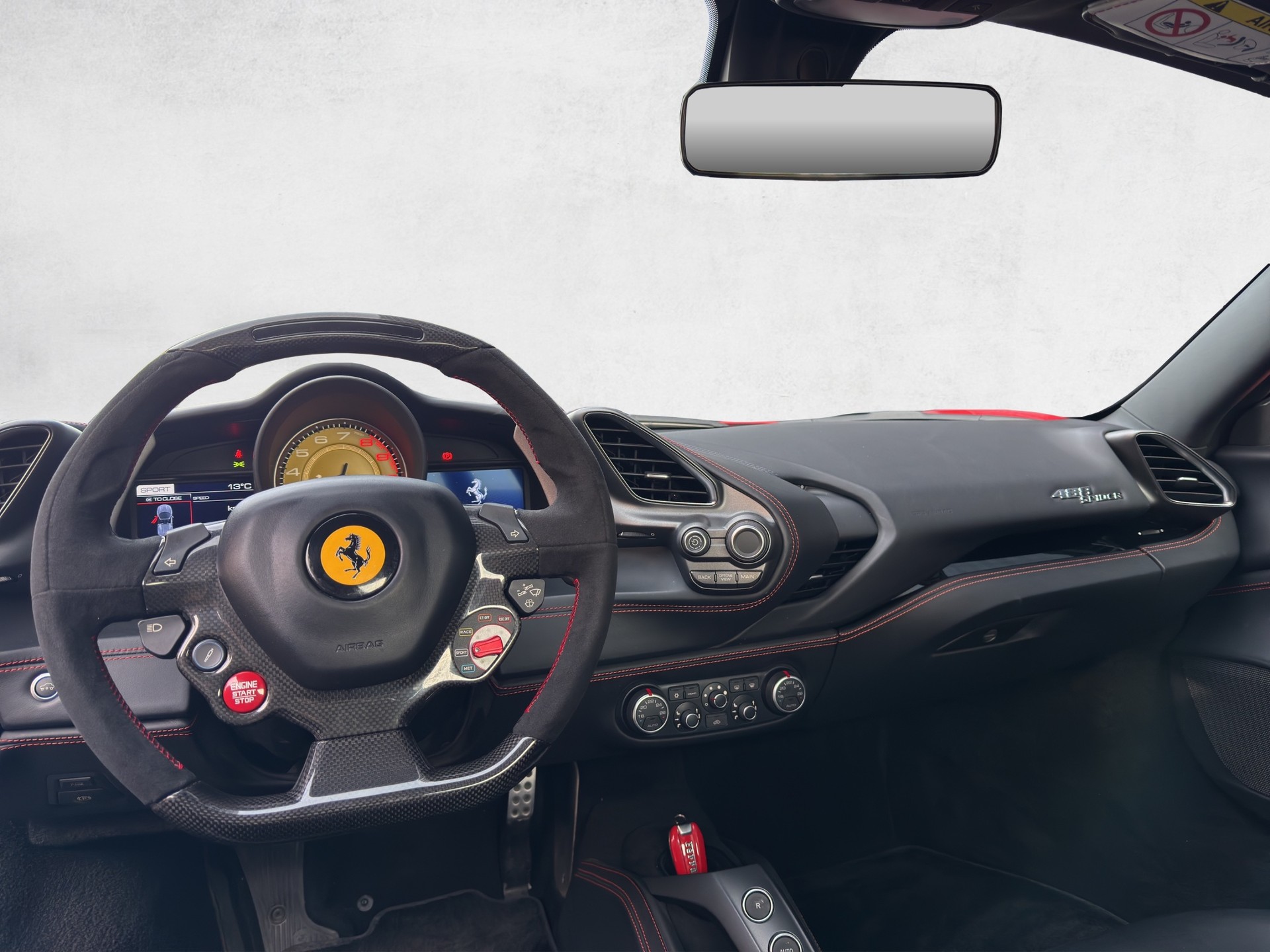 FERRARI 488 Spider 3.9 V8-image-9