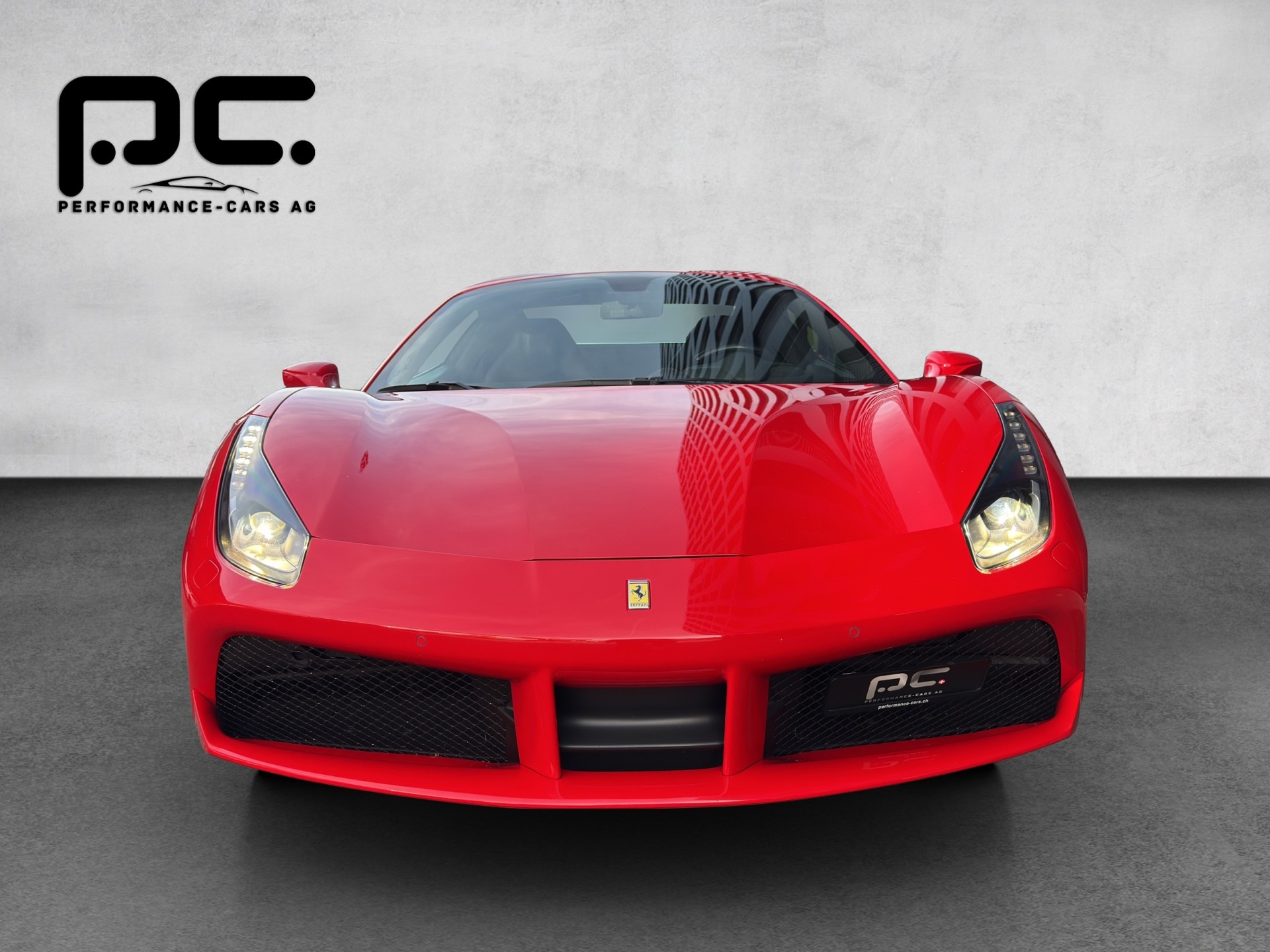 FERRARI 488 Spider 3.9 V8-image-1