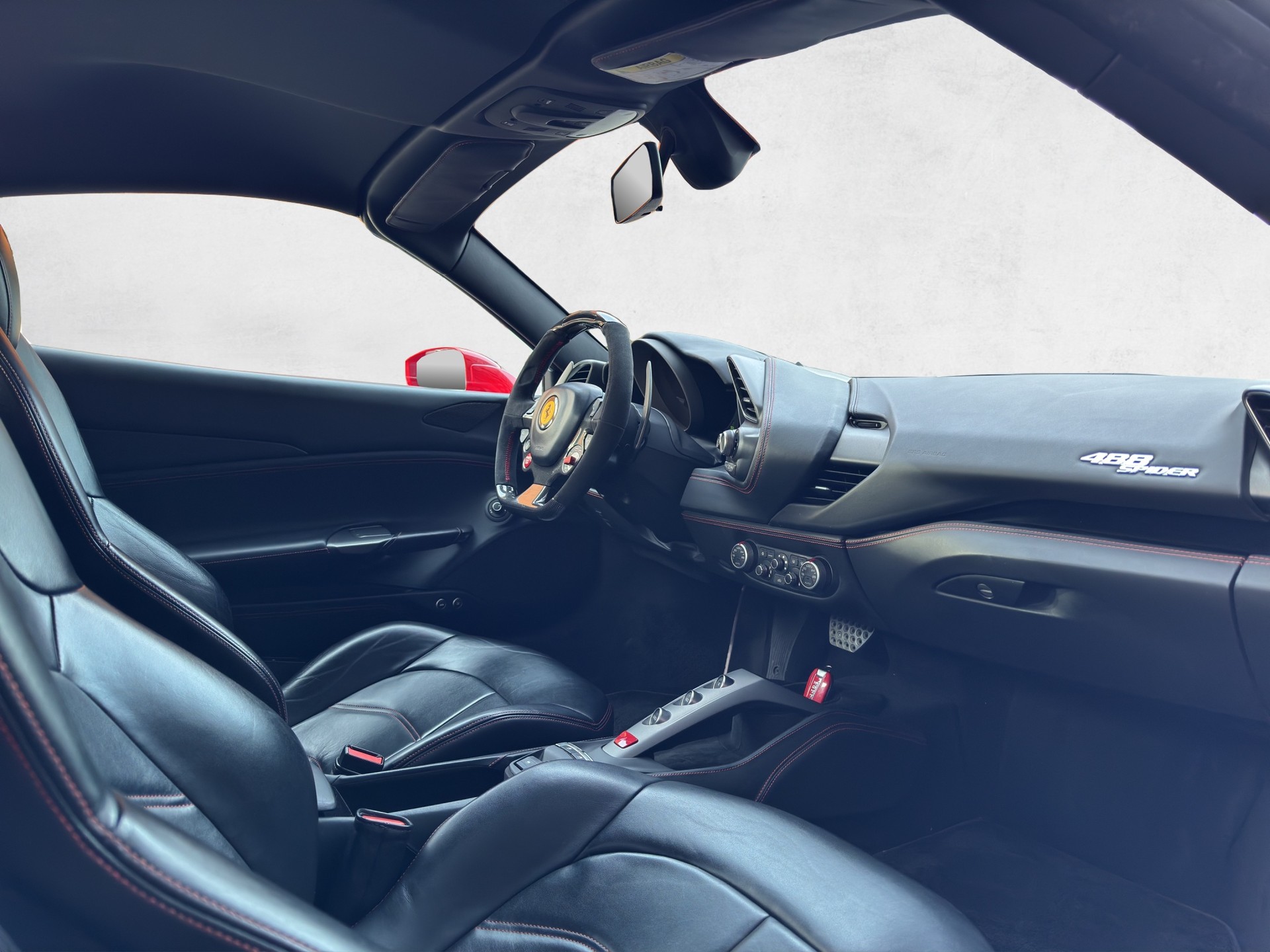 FERRARI 488 Spider 3.9 V8-image-12