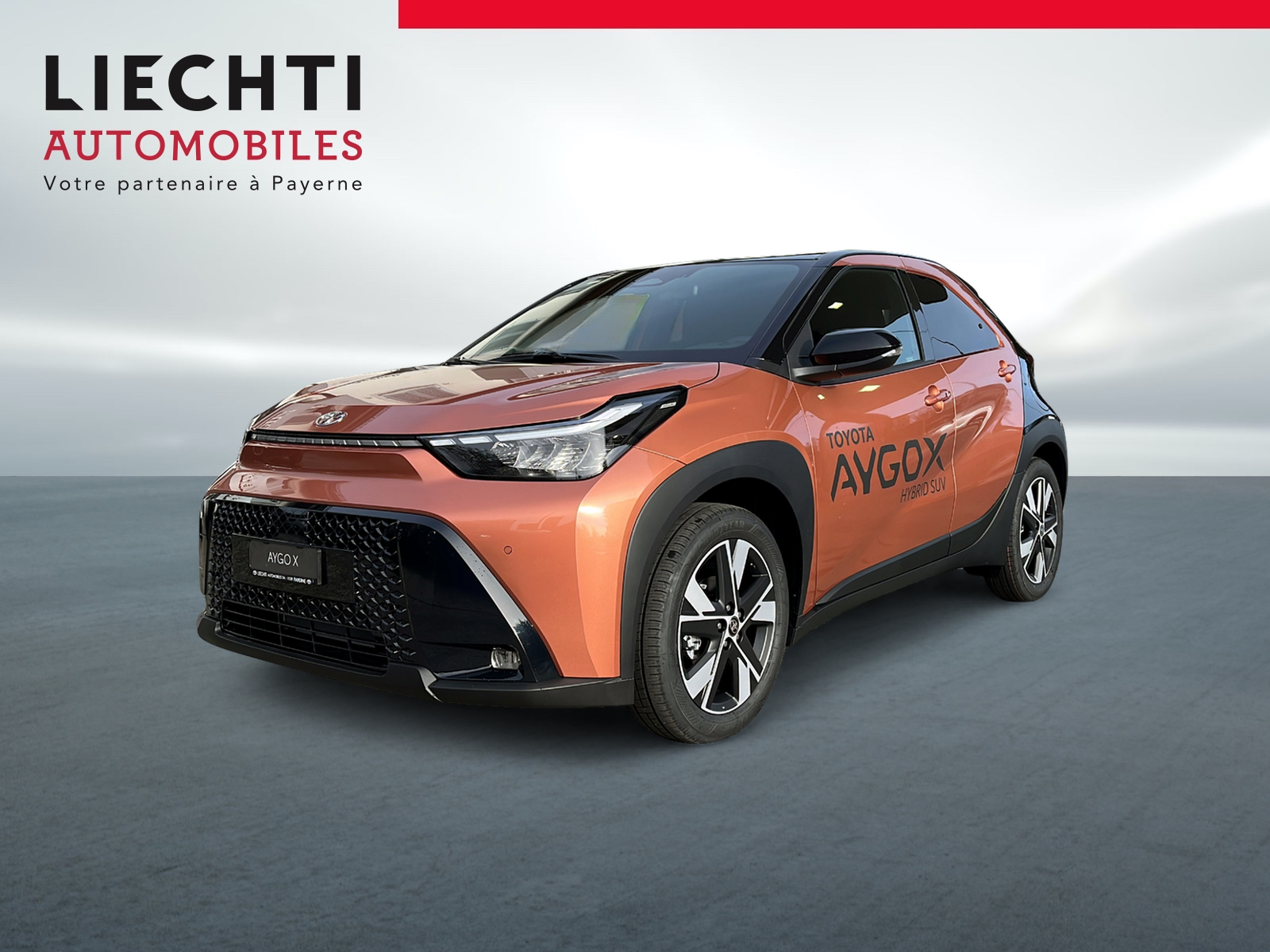 TOYOTA AYGO X 1.5 HSD Trend CVT-image-0