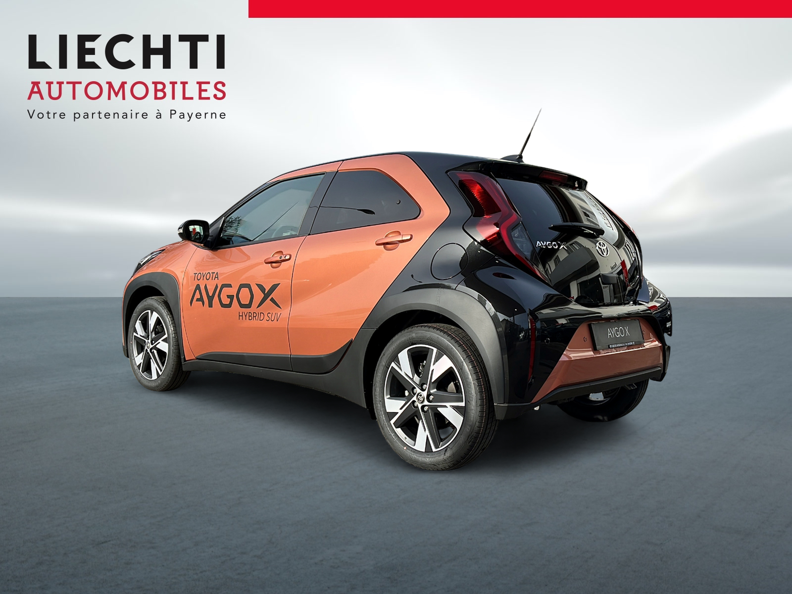 TOYOTA AYGO X 1.5 HSD Trend CVT-image-2