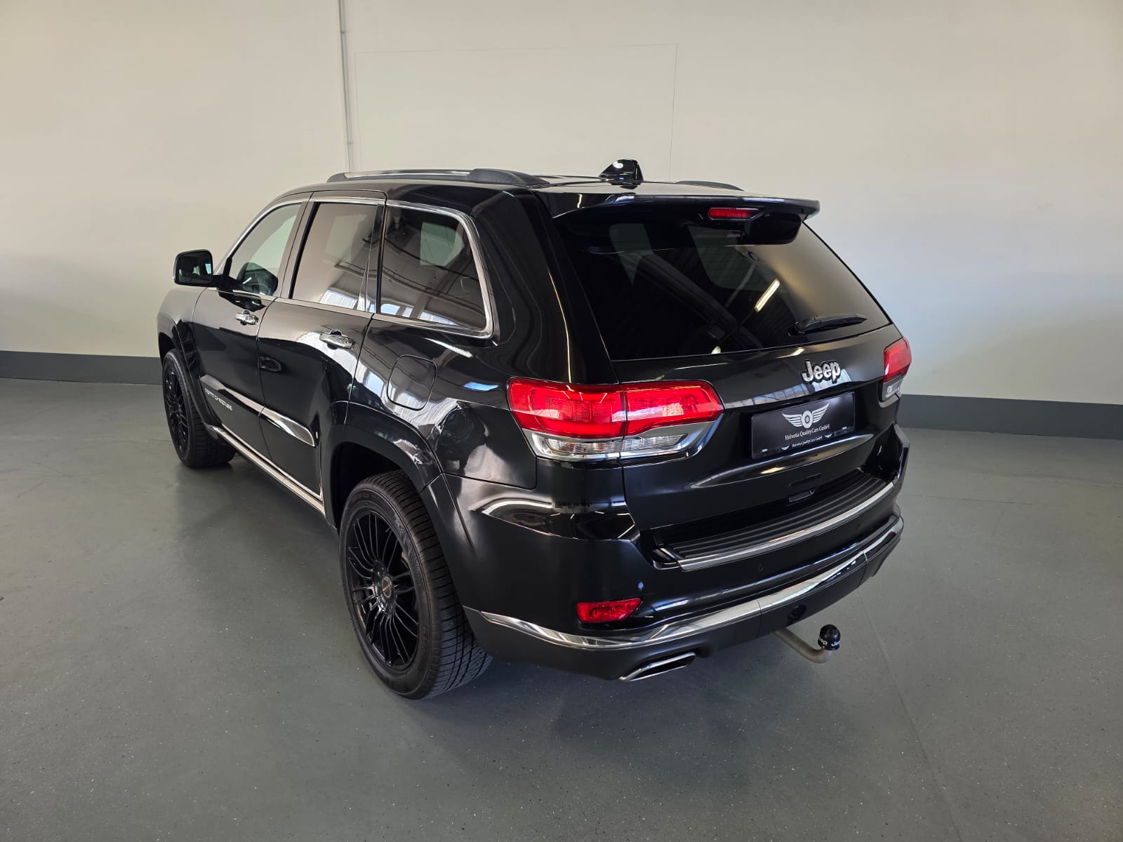 JEEP Grand Cherokee 3.0 CRD Summit Automatic-image-15
