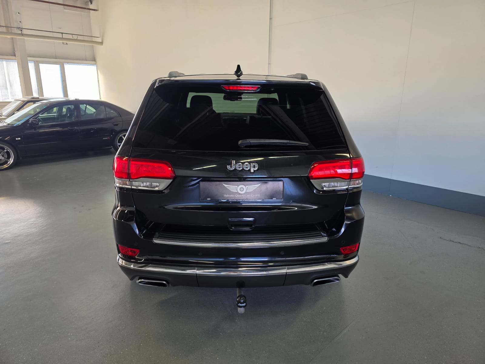 JEEP Grand Cherokee 3.0 CRD Summit Automatic-image-16