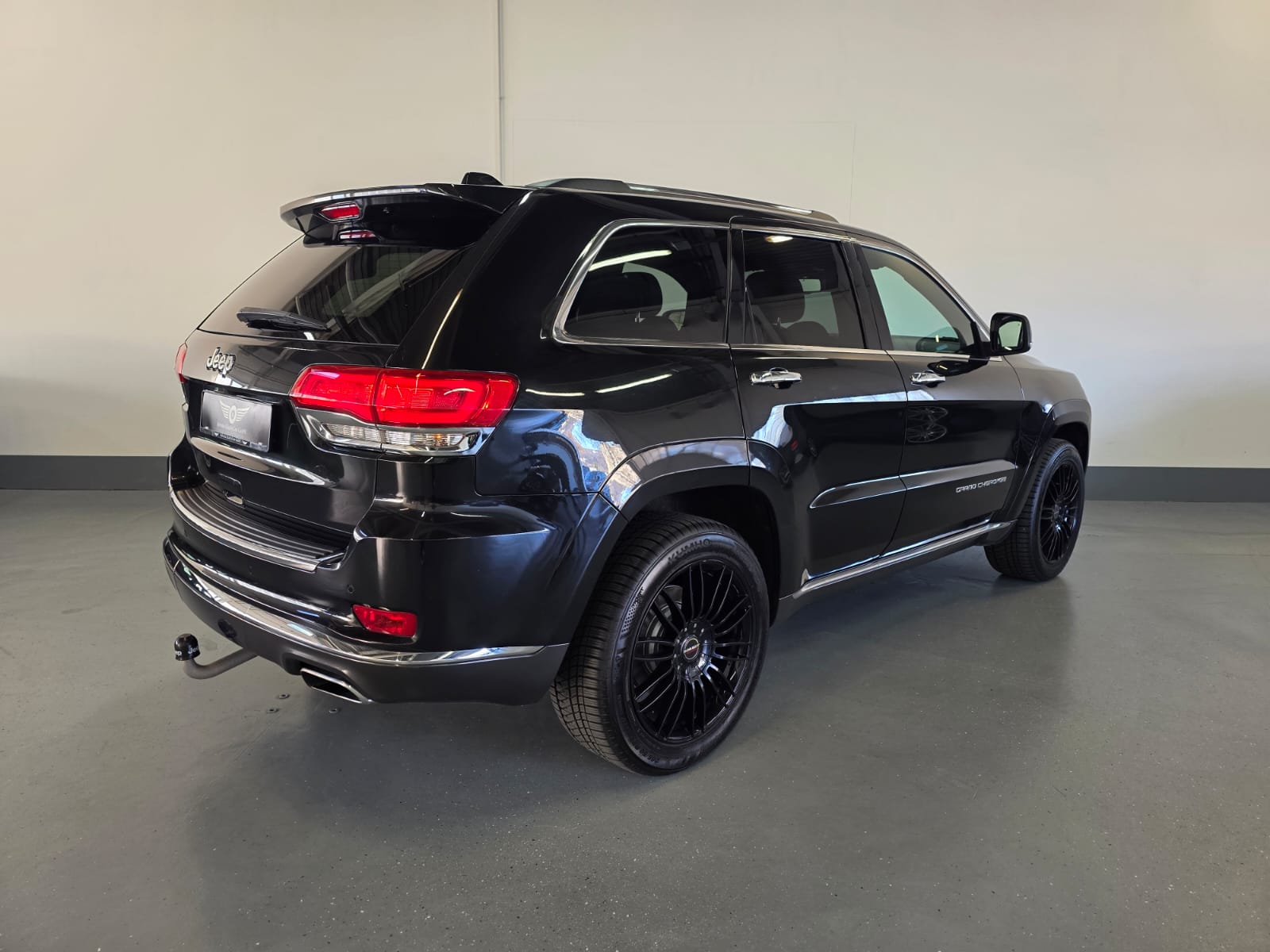 JEEP Grand Cherokee 3.0 CRD Summit Automatic-image-10