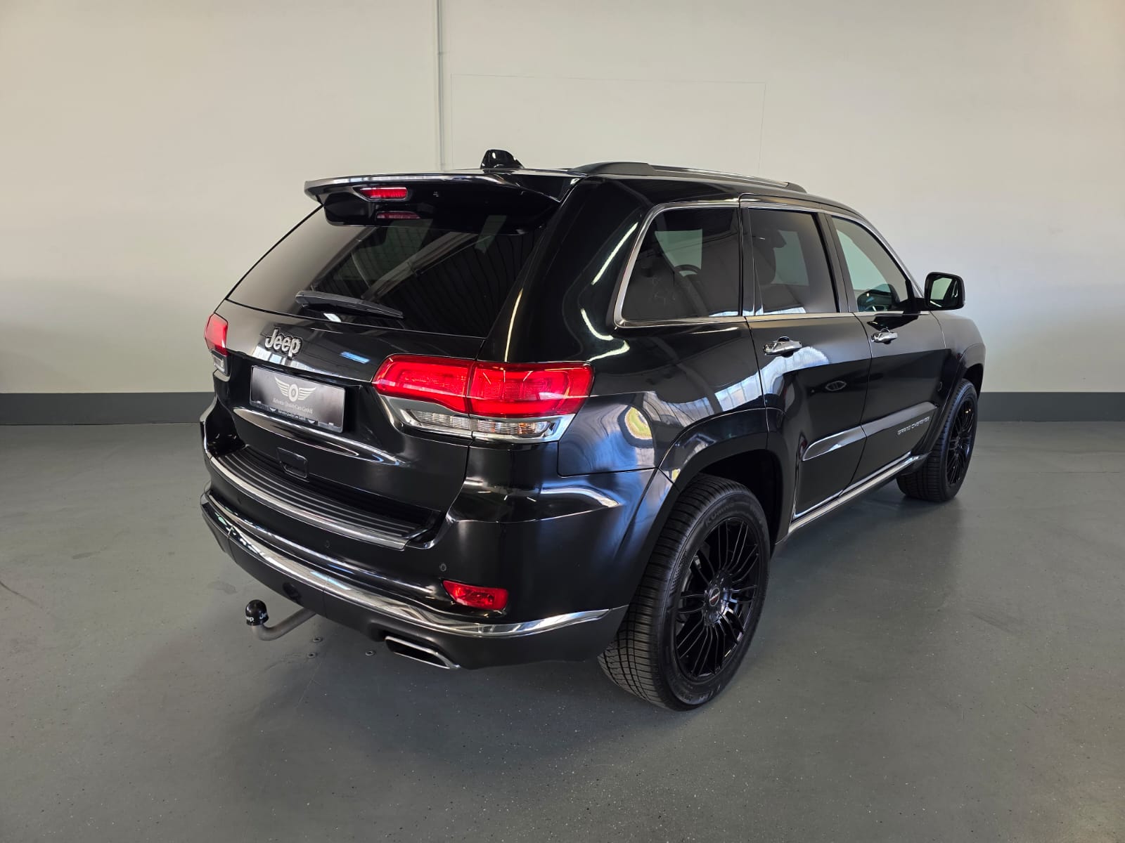 JEEP Grand Cherokee 3.0 CRD Summit Automatic-image-11
