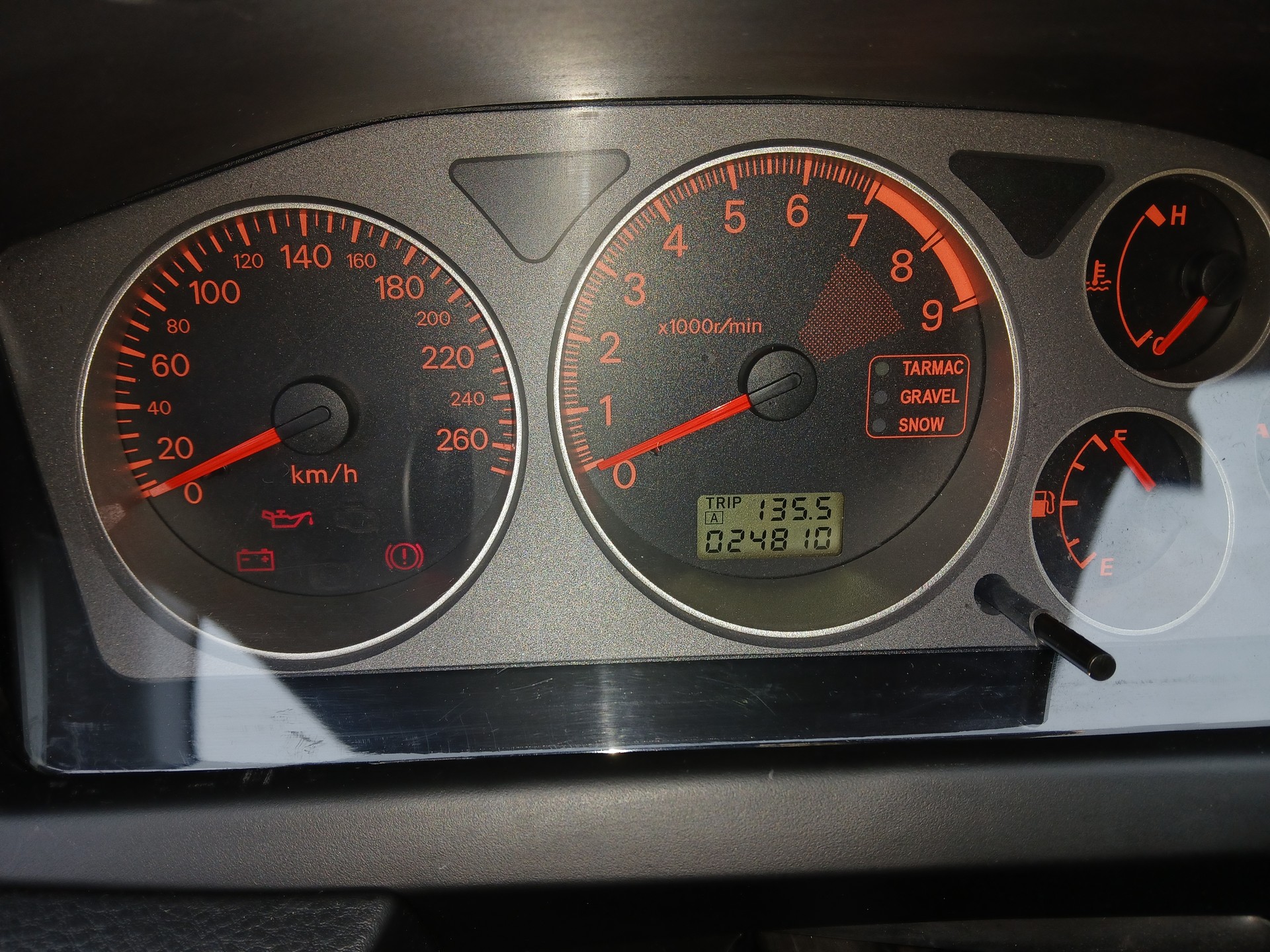 MITSUBISHI Lancer Evo VIII Intense (Sport)-image-7