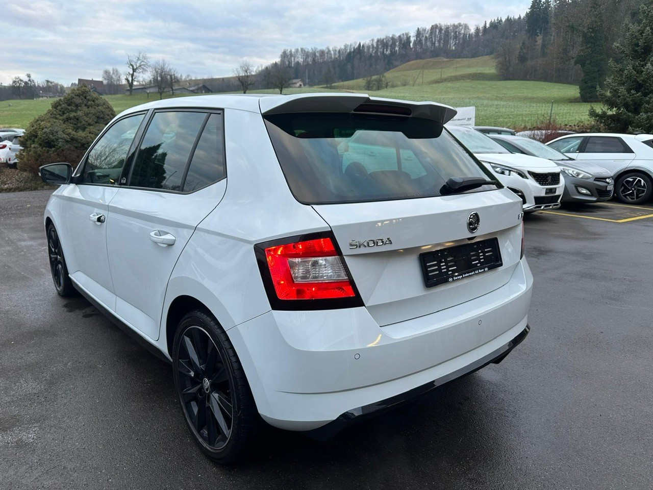 SKODA Fabia 1.0 TSI Monte Carlo DSG-image-5