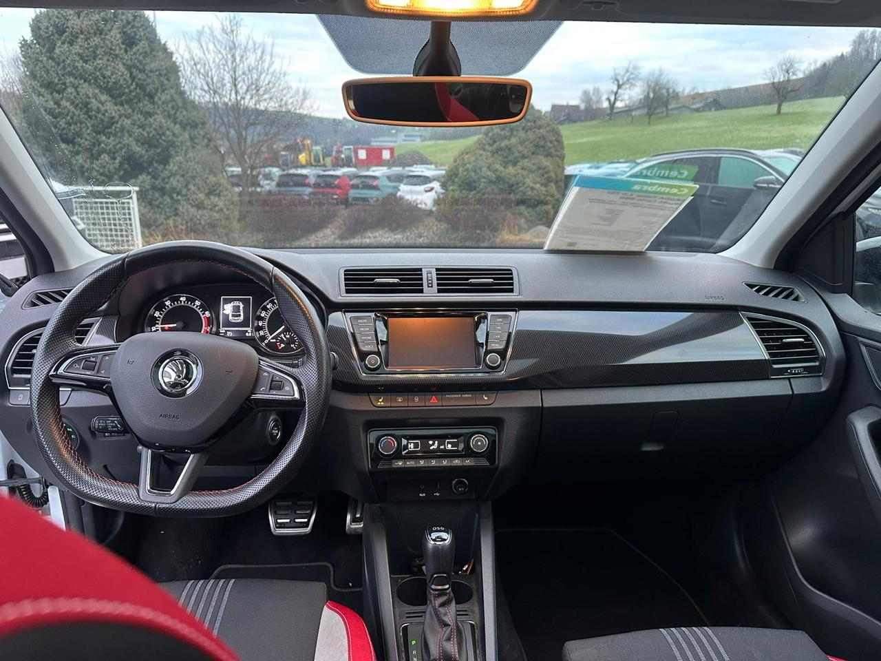 SKODA Fabia 1.0 TSI Monte Carlo DSG-image-8
