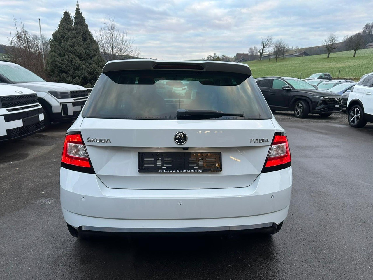 SKODA Fabia 1.0 TSI Monte Carlo DSG-image-7