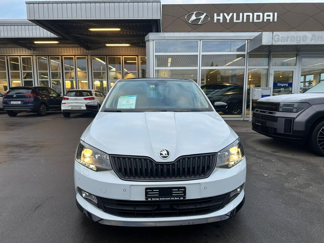 SKODA Fabia 1.0 TSI Monte Carlo DSG-image-2