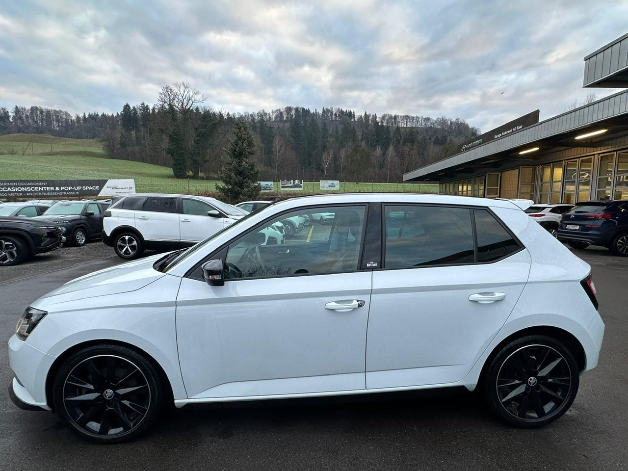 SKODA Fabia 1.0 TSI Monte Carlo DSG-image-4