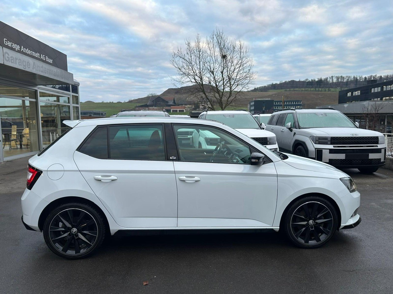 SKODA Fabia 1.0 TSI Monte Carlo DSG-image-3