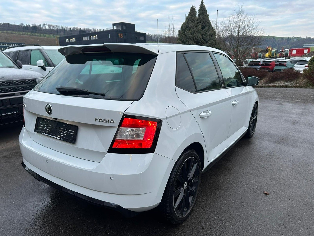 SKODA Fabia 1.0 TSI Monte Carlo DSG-image-6
