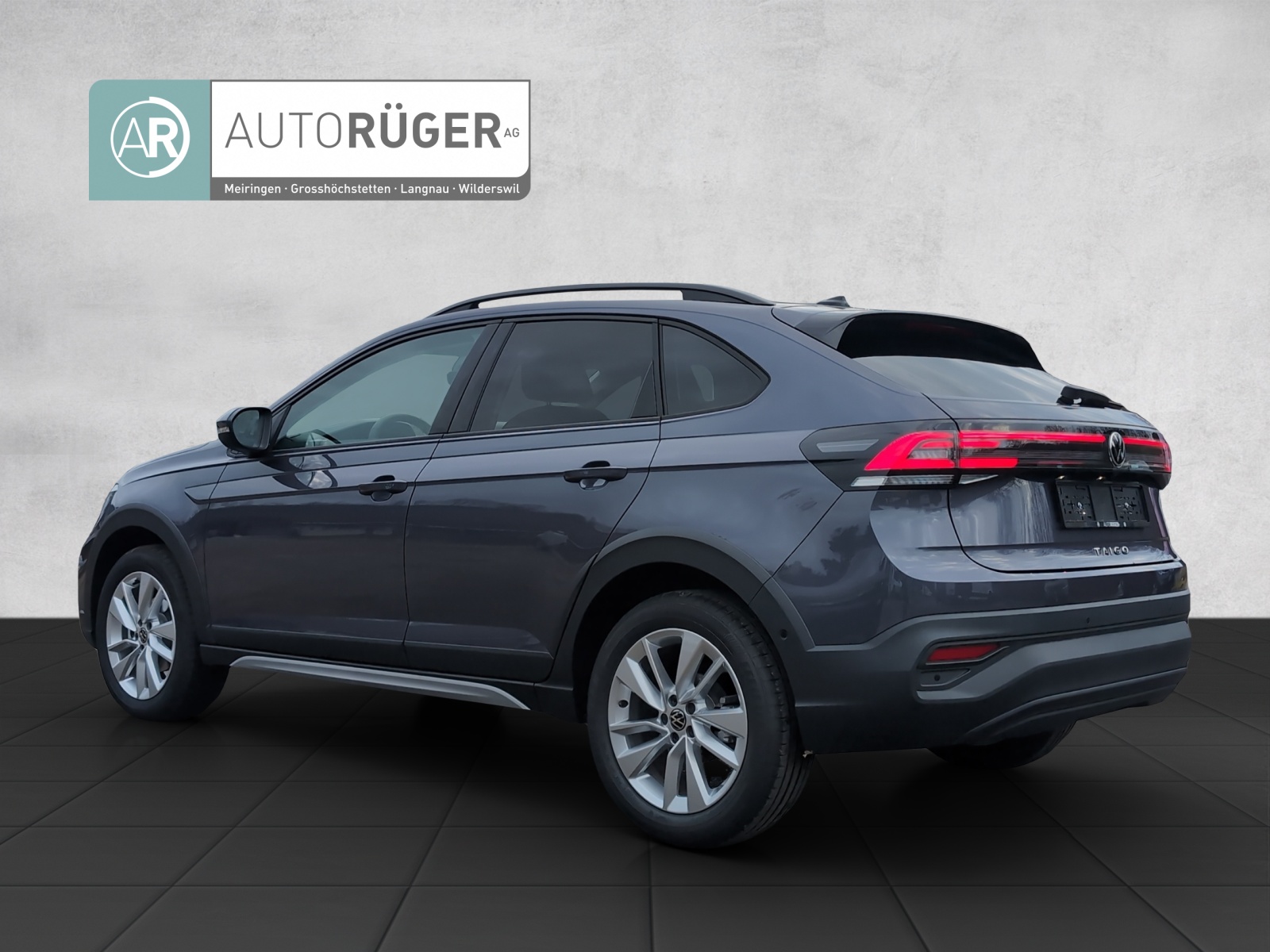 VW Taigo 1.0 TSI Life United DSG-image-3