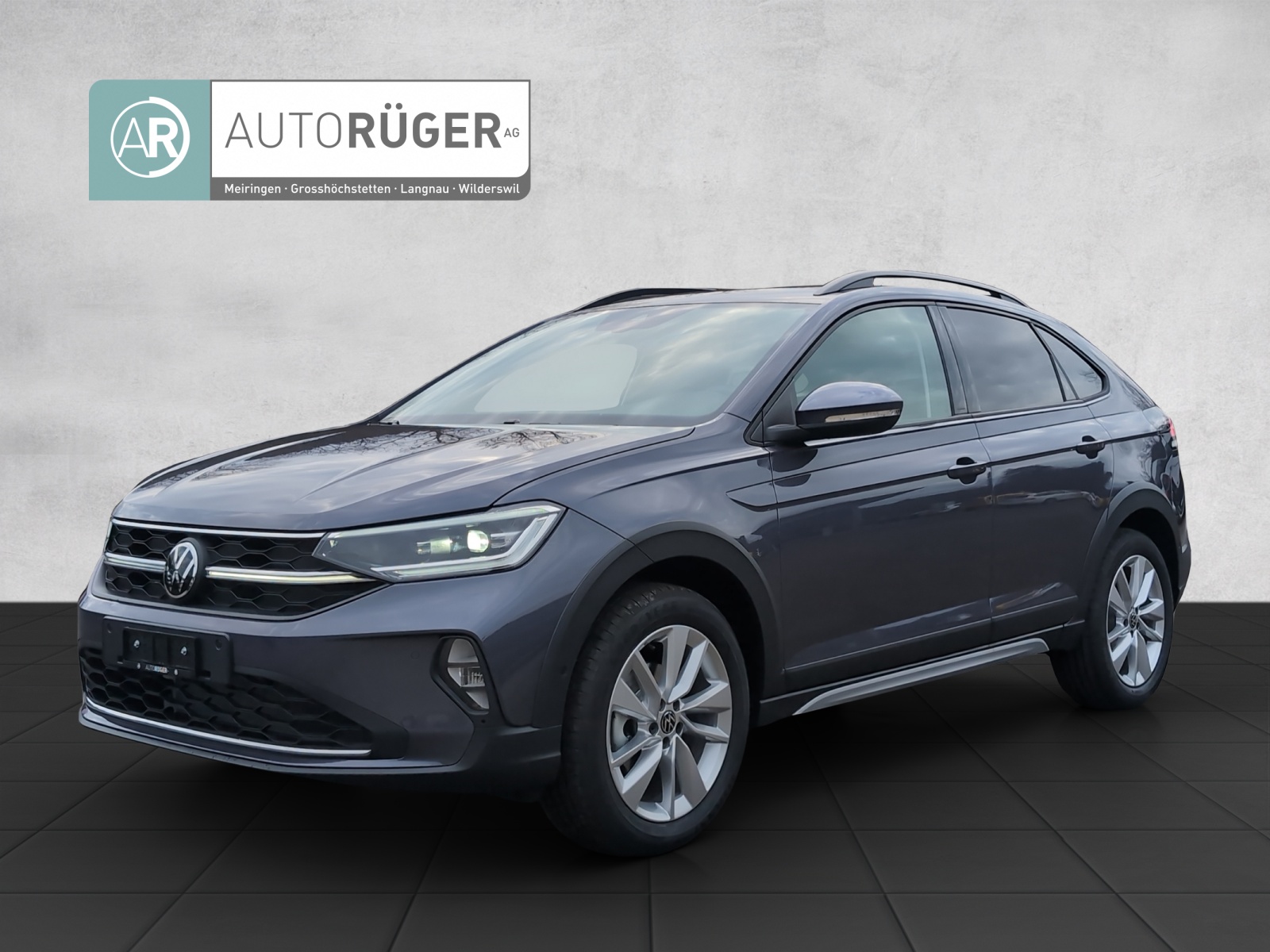 VW Taigo 1.0 TSI Life United DSG-image-0