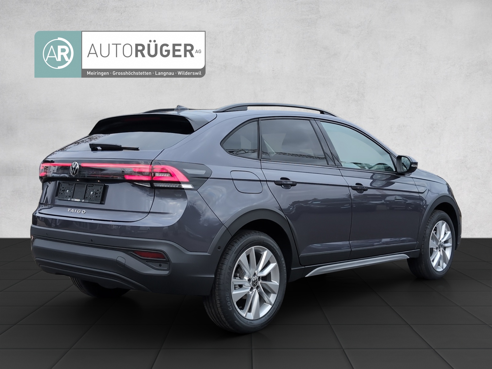 VW Taigo 1.0 TSI Life United DSG-image-5