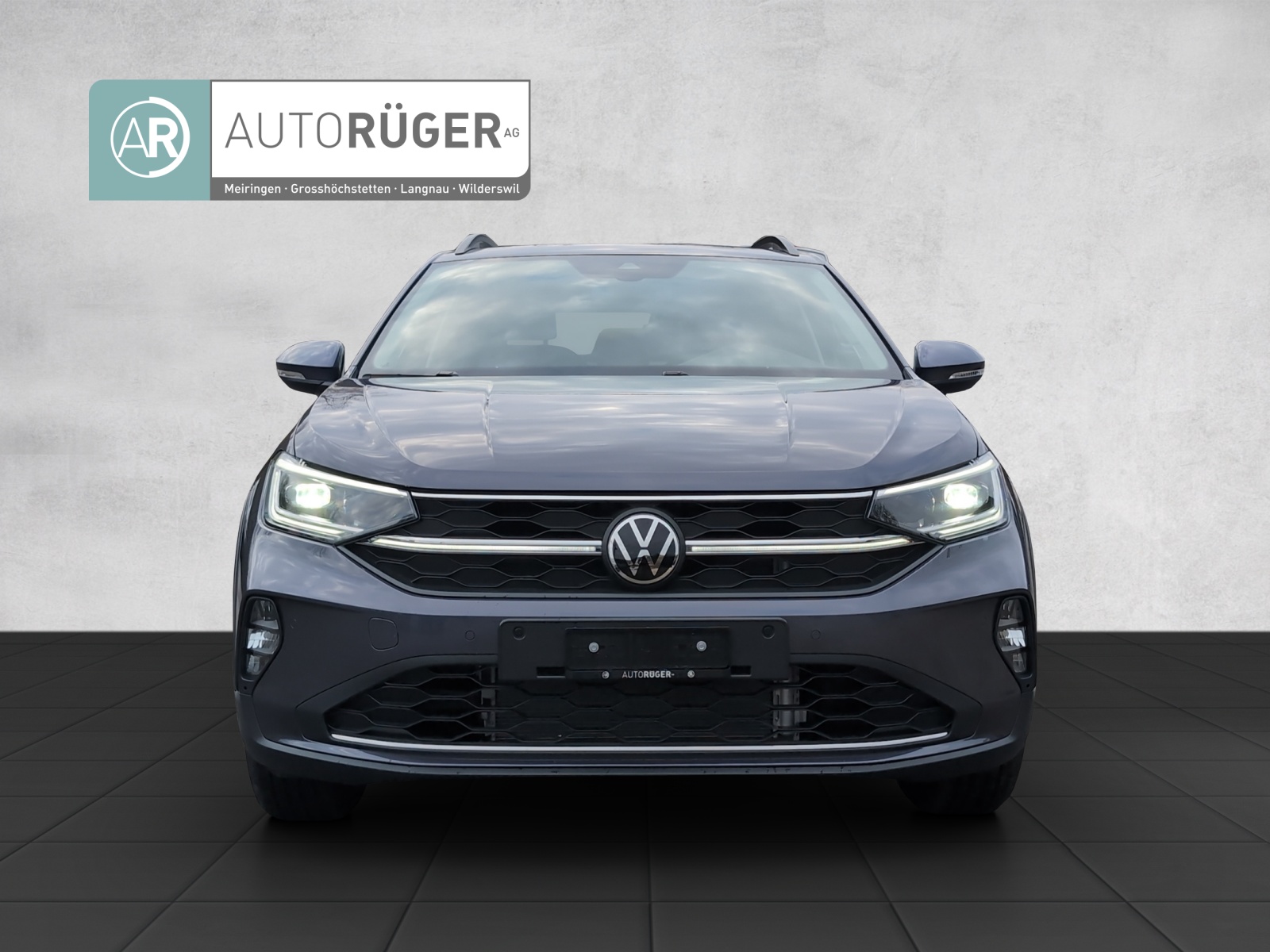 VW Taigo 1.0 TSI Life United DSG-image-1