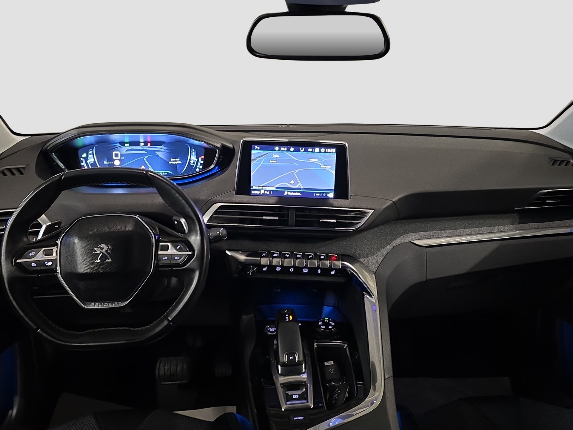 PEUGEOT 3008 1.6 BlueHDi Allure EAT-image-9