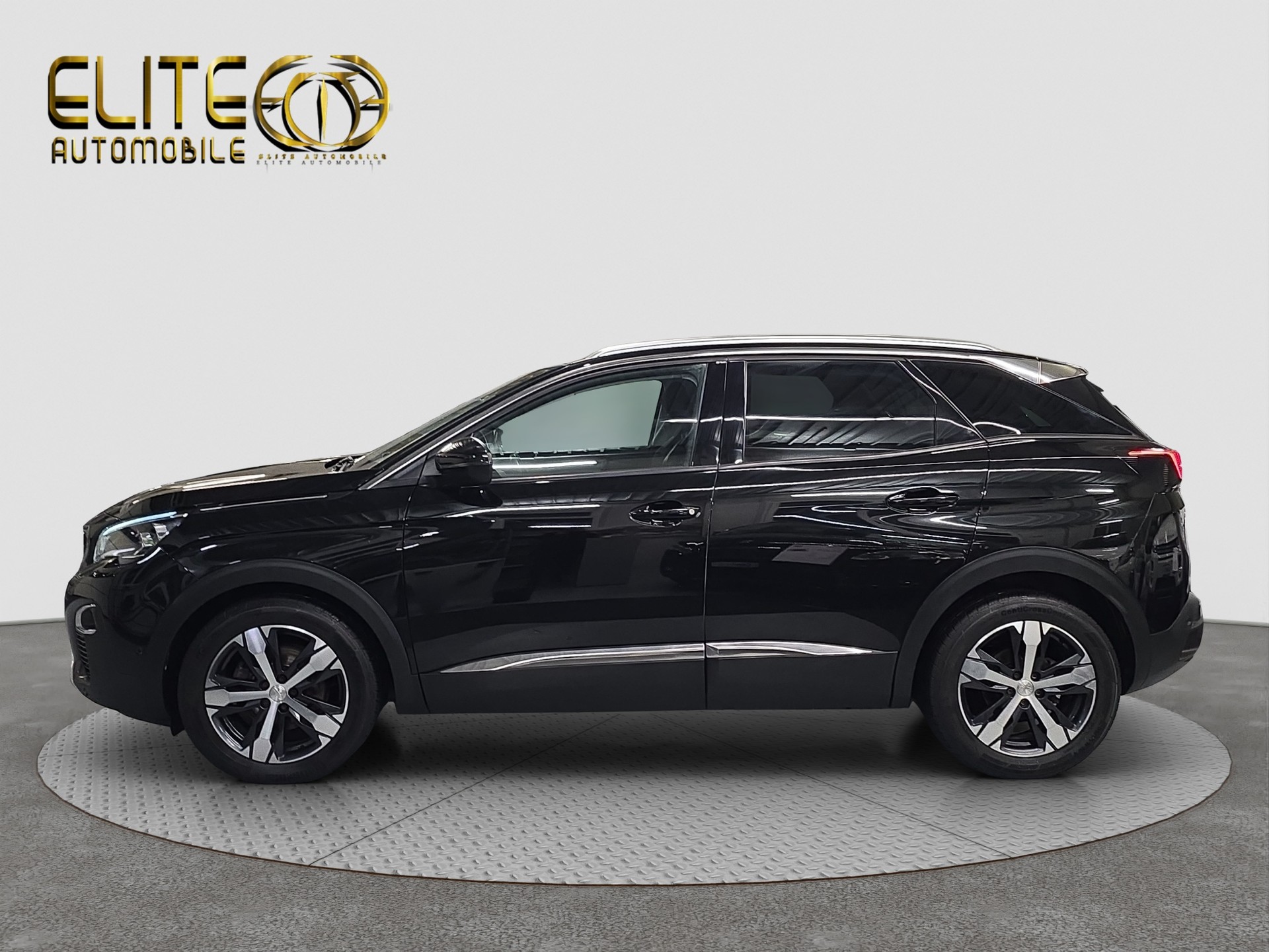 PEUGEOT 3008 1.6 BlueHDi Allure EAT-image-4