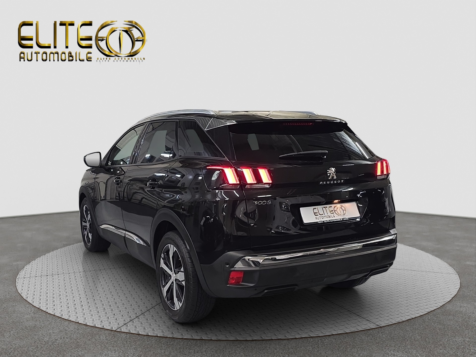 PEUGEOT 3008 1.6 BlueHDi Allure EAT-image-5