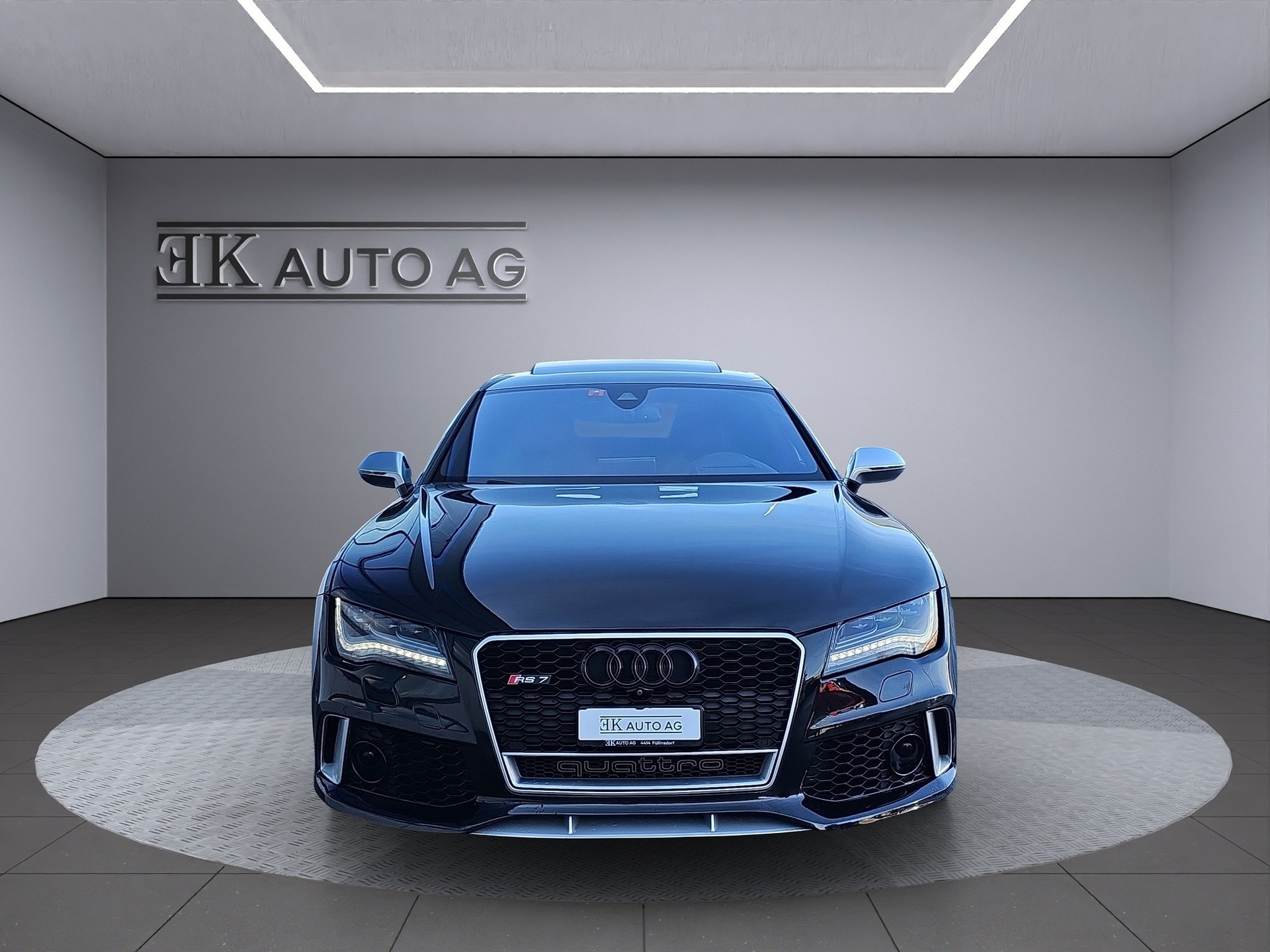 AUDI RS7 Sportback 4.0 V8 TFSI quattro T-Tronic-image-6